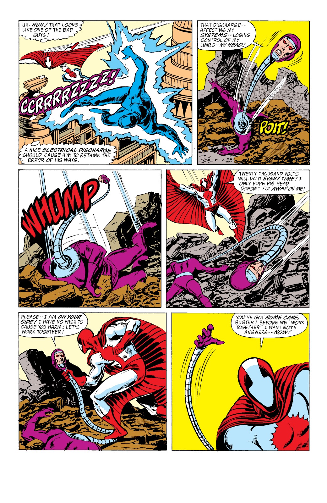 The Avengers (1963) issue 289 - Page 11