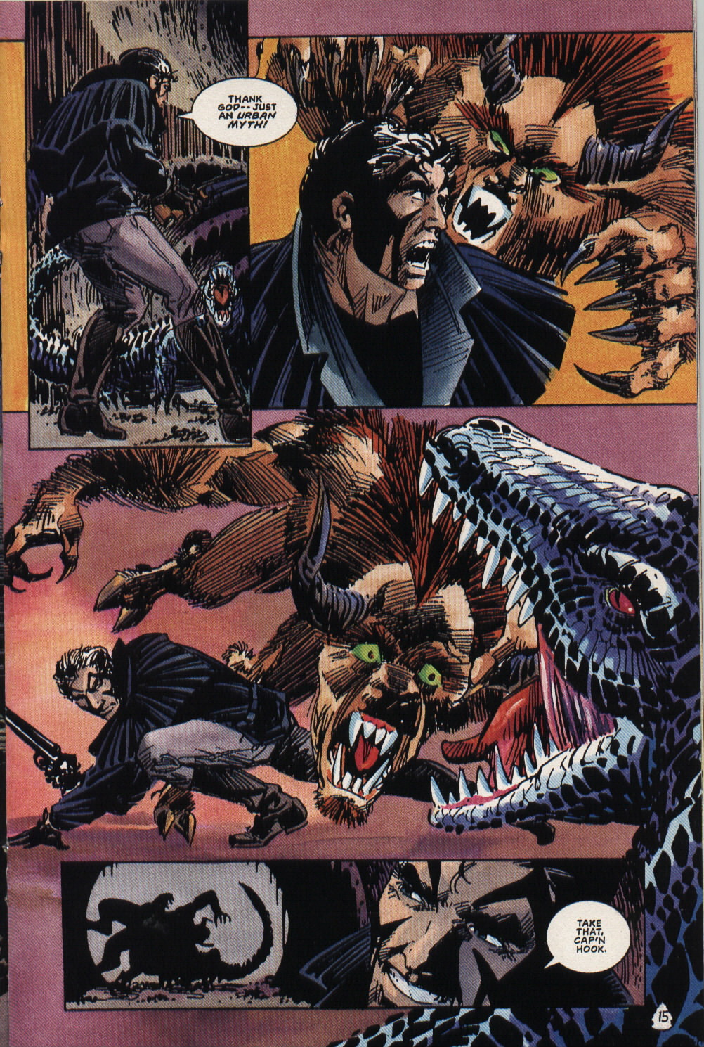 Read online Shaman's Tears comic -  Issue #8 - 15