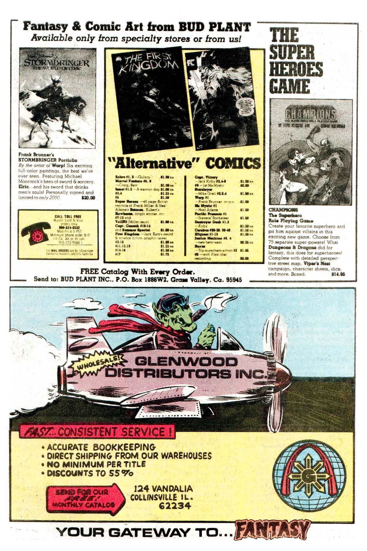 Read online E-Man (1983) comic -  Issue #6 - 31