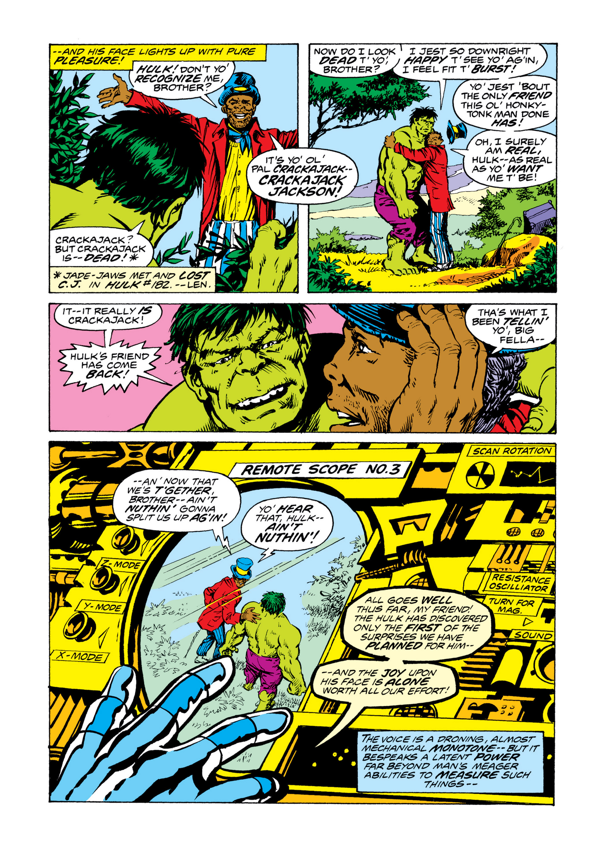 Read online Marvel Masterworks: The Incredible Hulk comic -  Issue # TPB 11 (Part 2) - 29