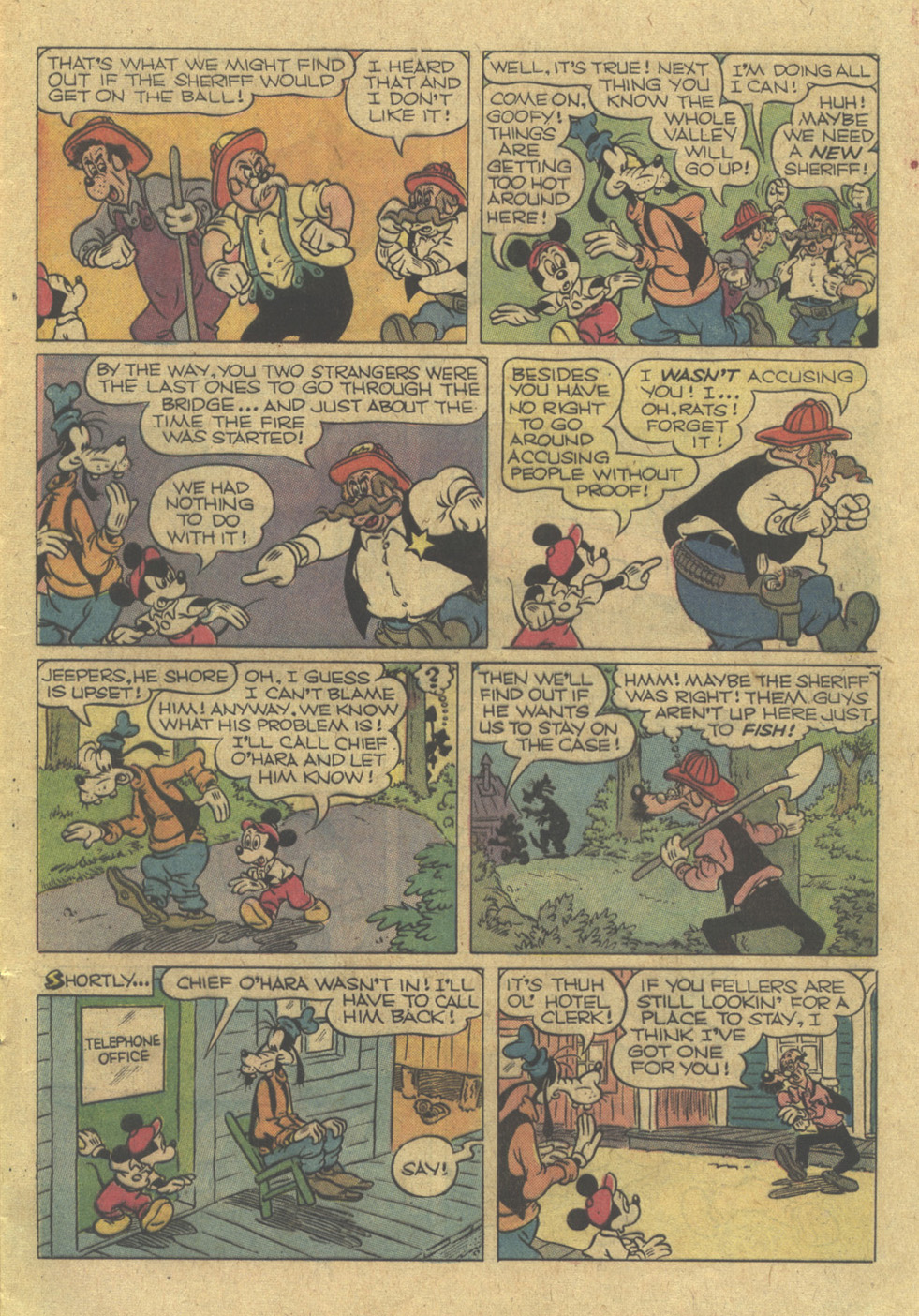 Walt Disney's Mickey Mouse issue 147 - Page 9