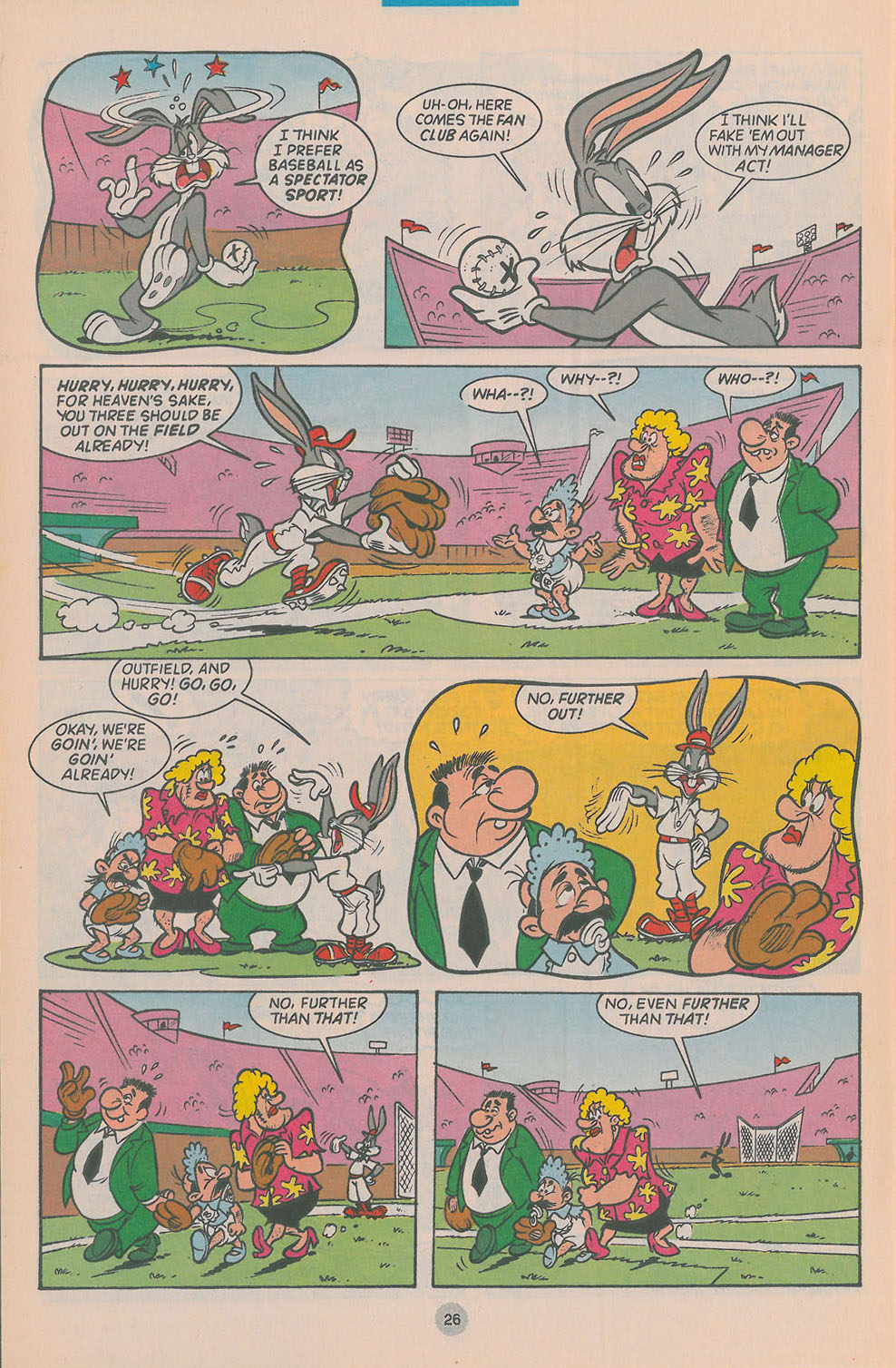 Looney Tunes (1994) Issue #15 #14 - English 28