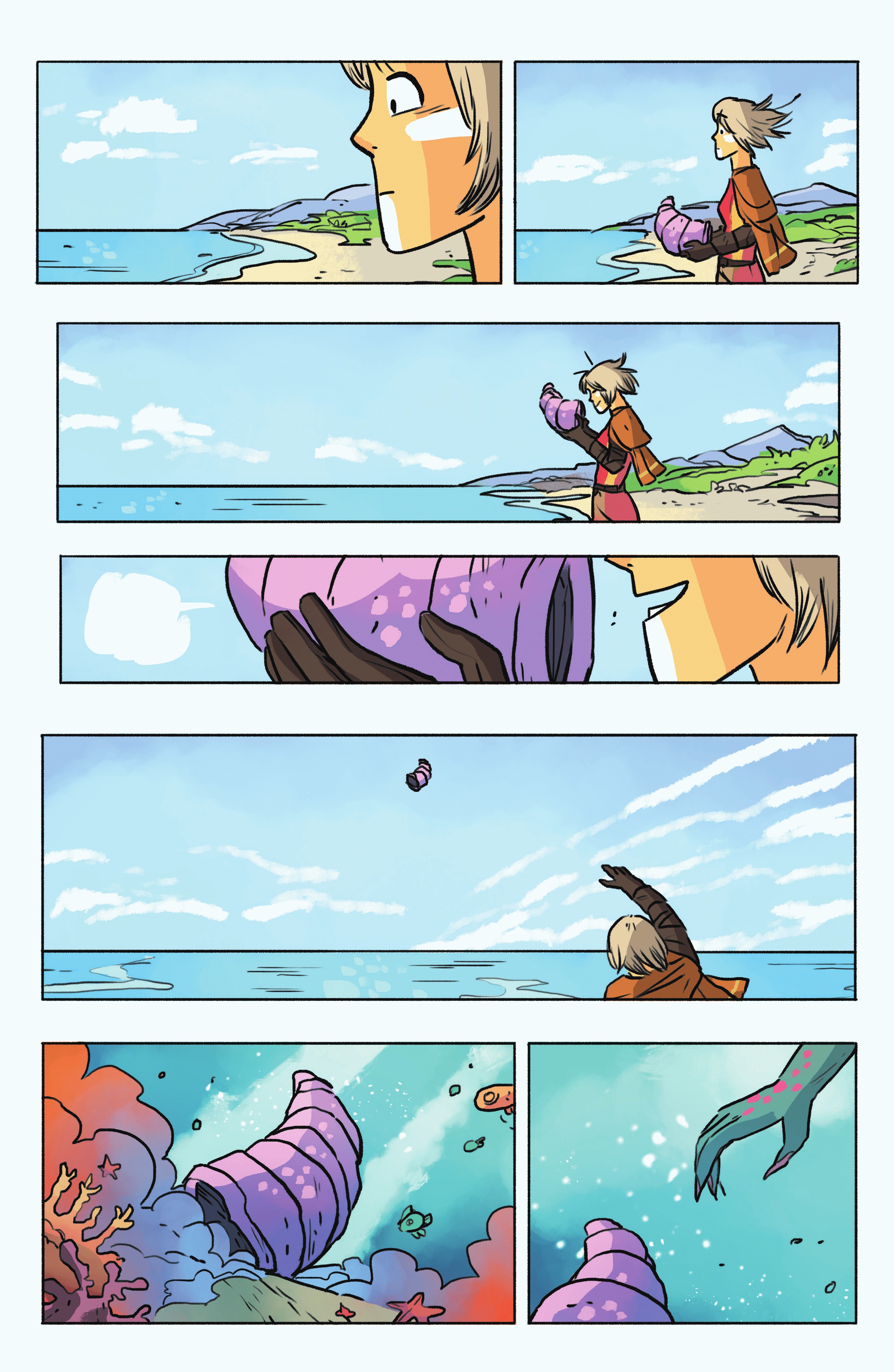 Read online Scales & Scoundrels Definitive Edition comic -  Issue # TPB 1 (Part 3) - 34