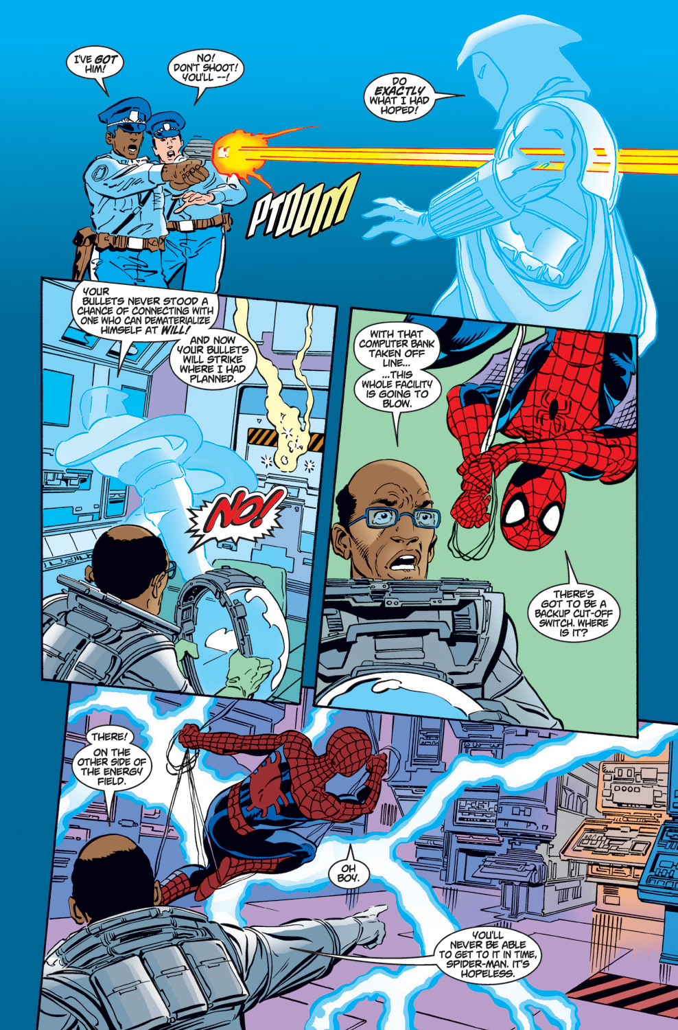 The Amazing Spider-Man (1999) 16 Page 12