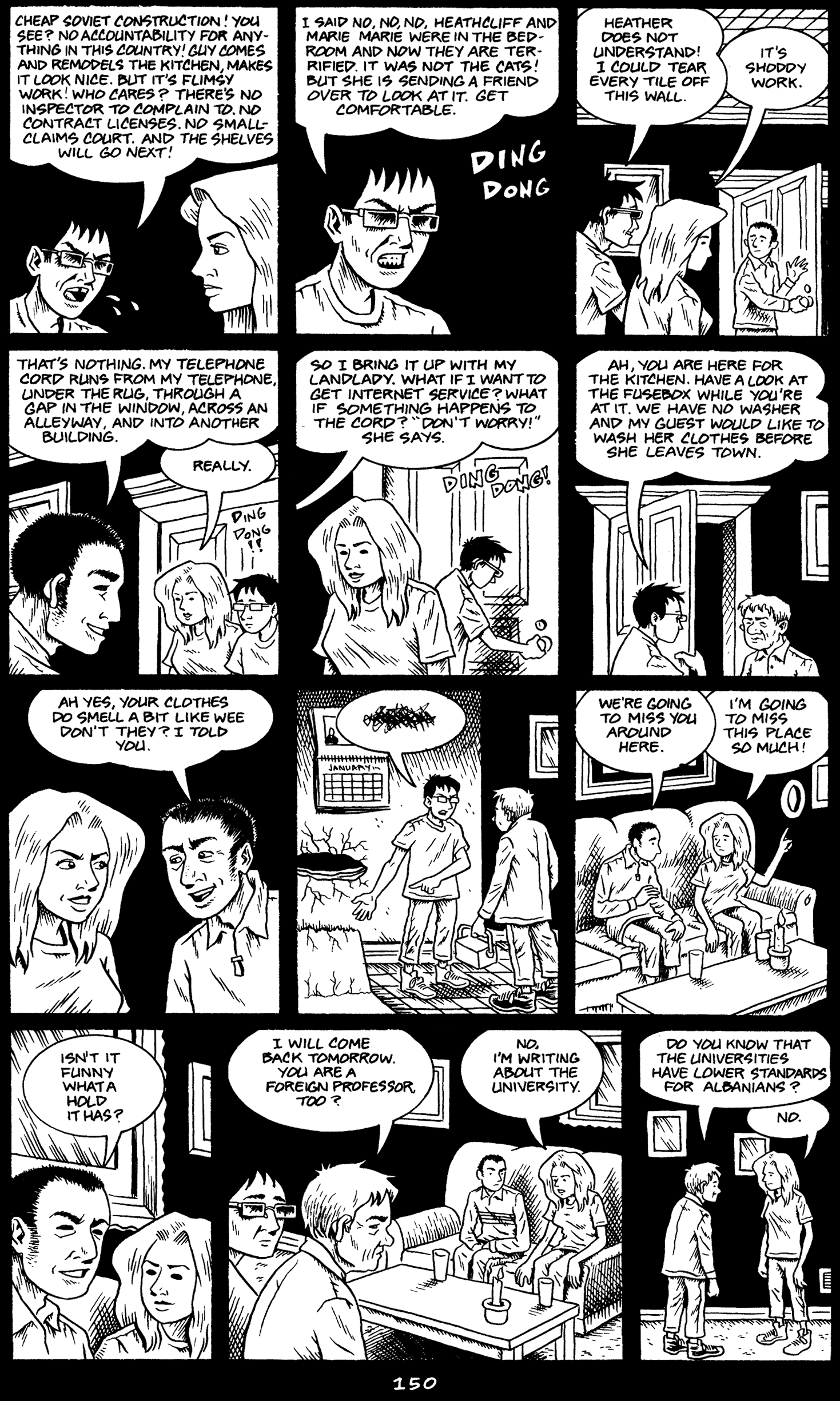 Read online Macedonia comic -  Issue # TPB (Part 2) - 54