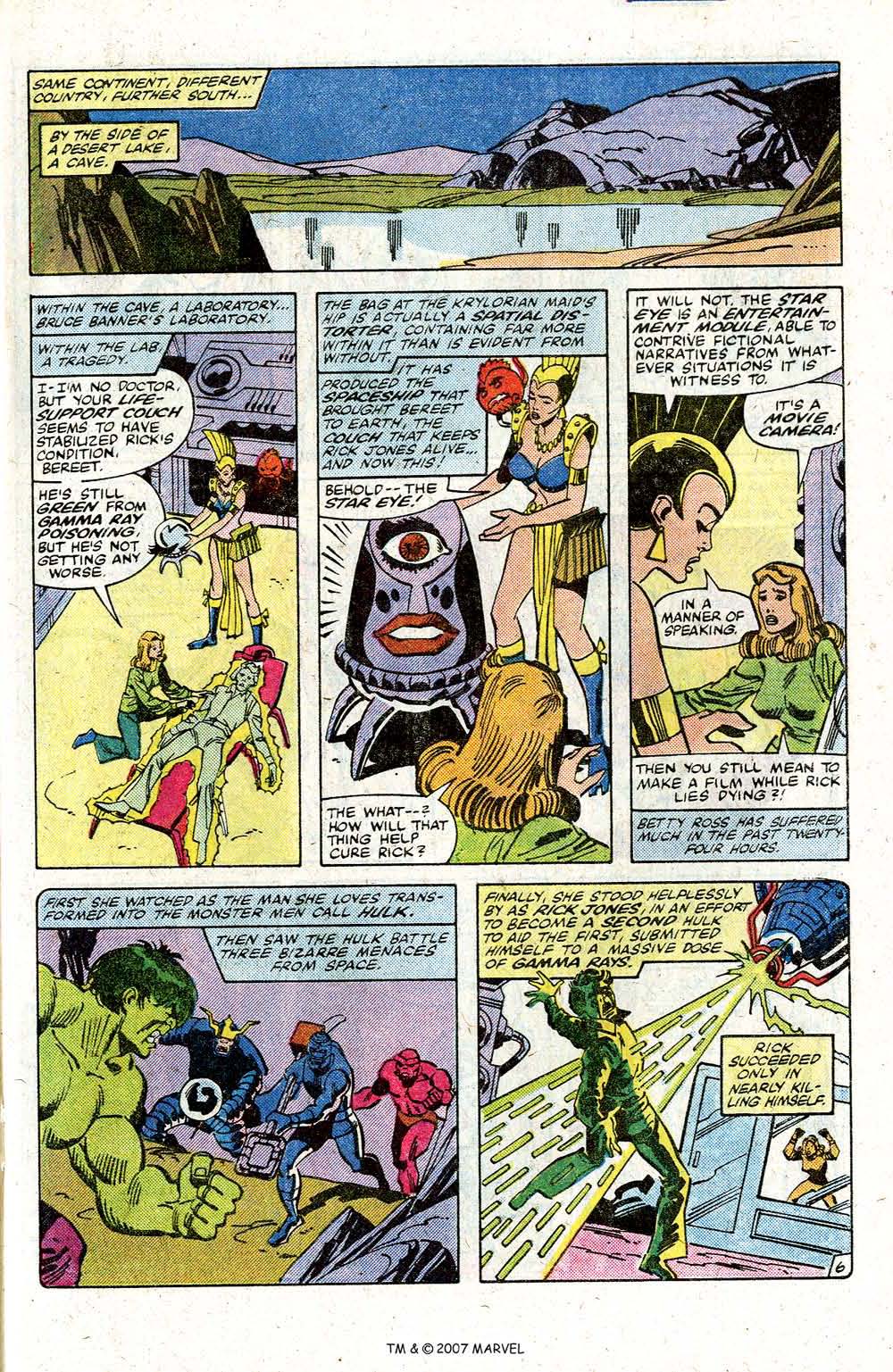 The Incredible Hulk (1968) issue 272 - Page 9