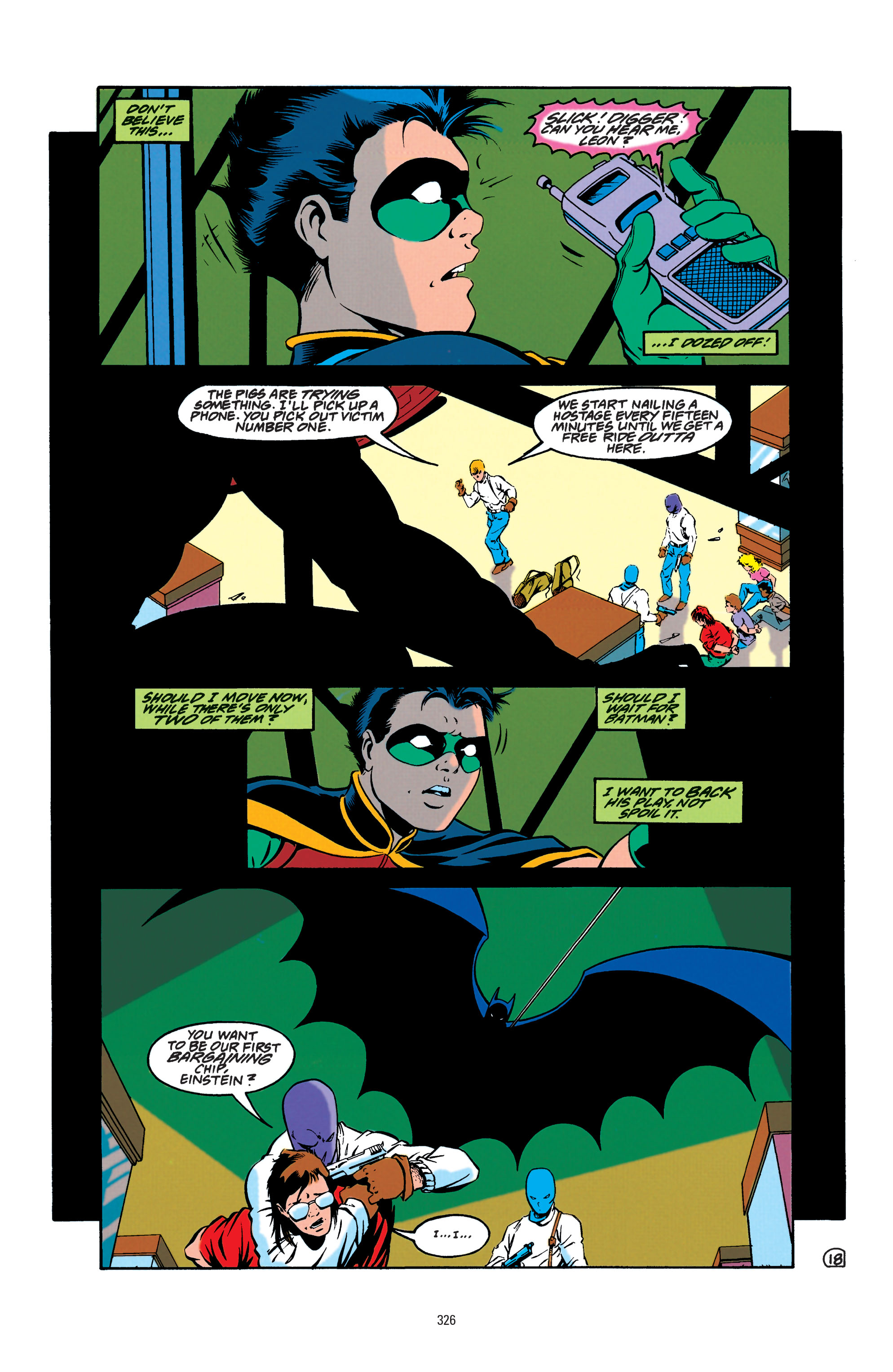 Read online Batman: Knightsend comic -  Issue # TPB (Part 4) - 24