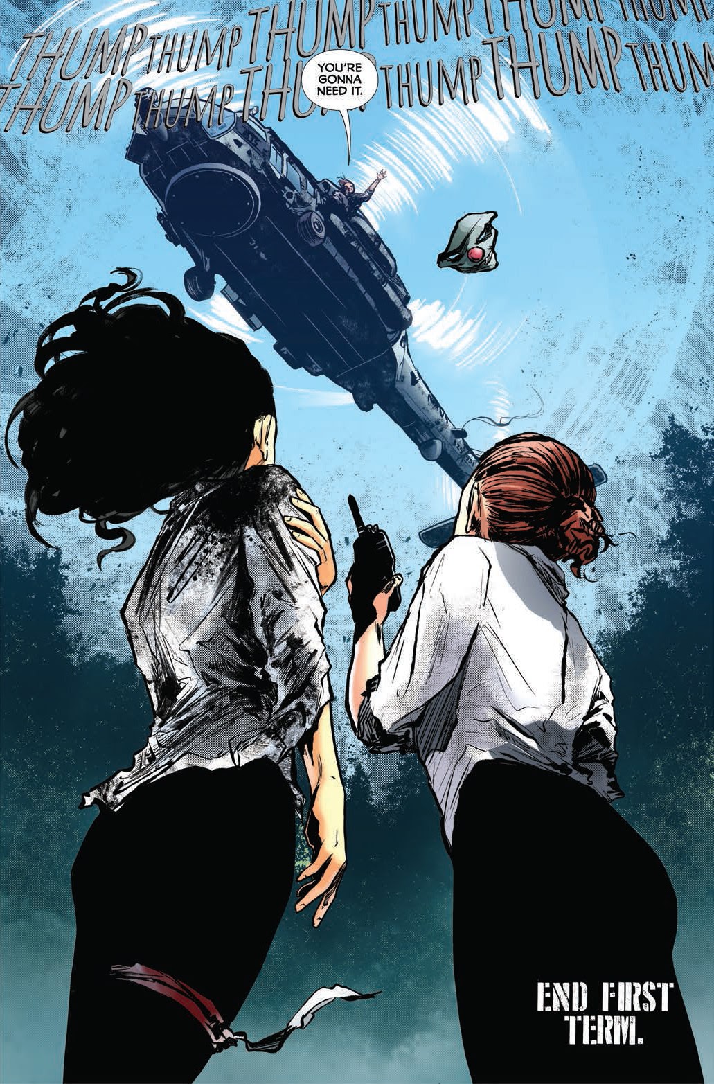 Read online The Recount comic -  Issue #4 - 26