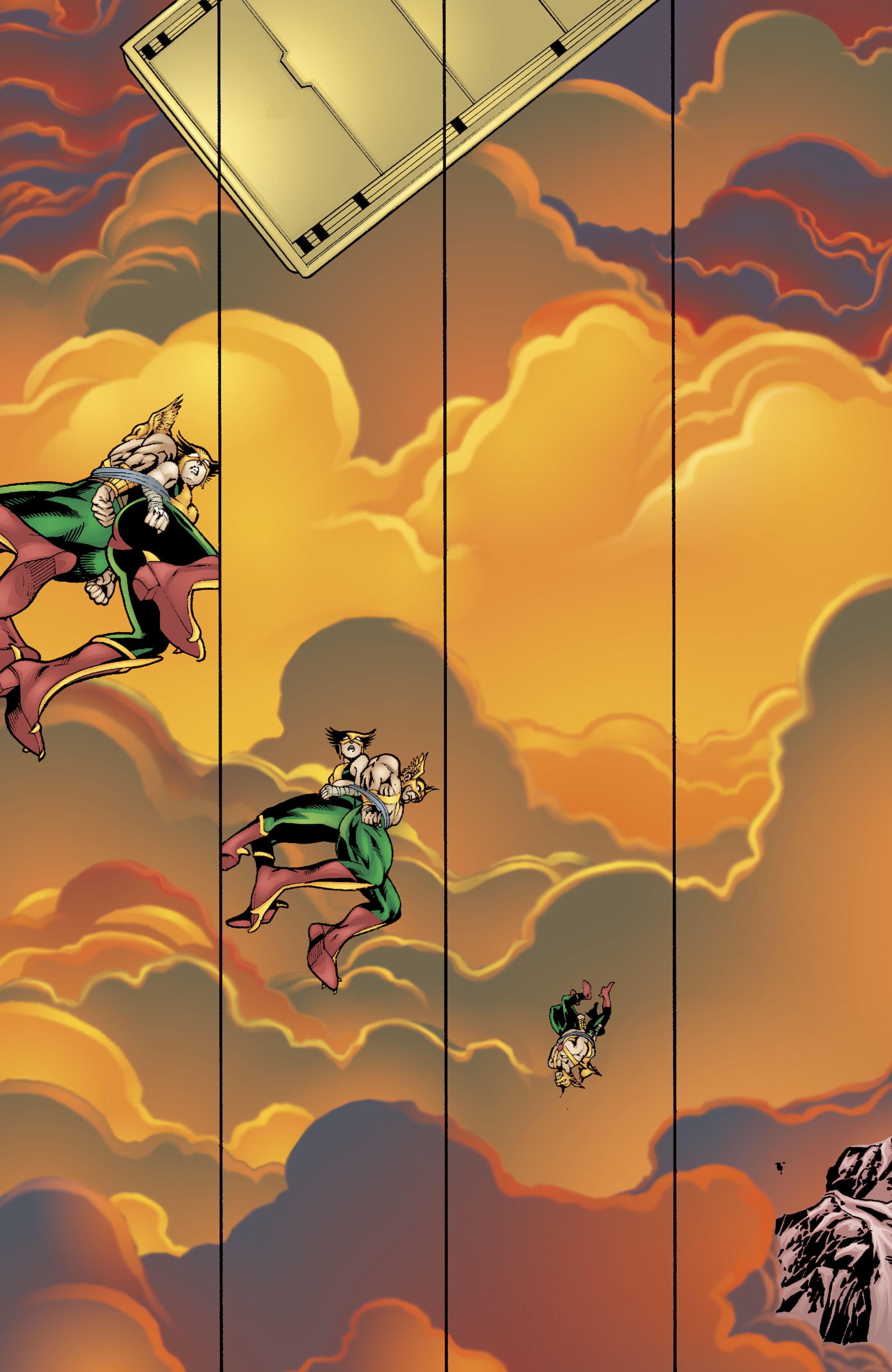 Read online JSA by Geoff Johns comic -  Issue # TPB 2 (Part 3) - 28