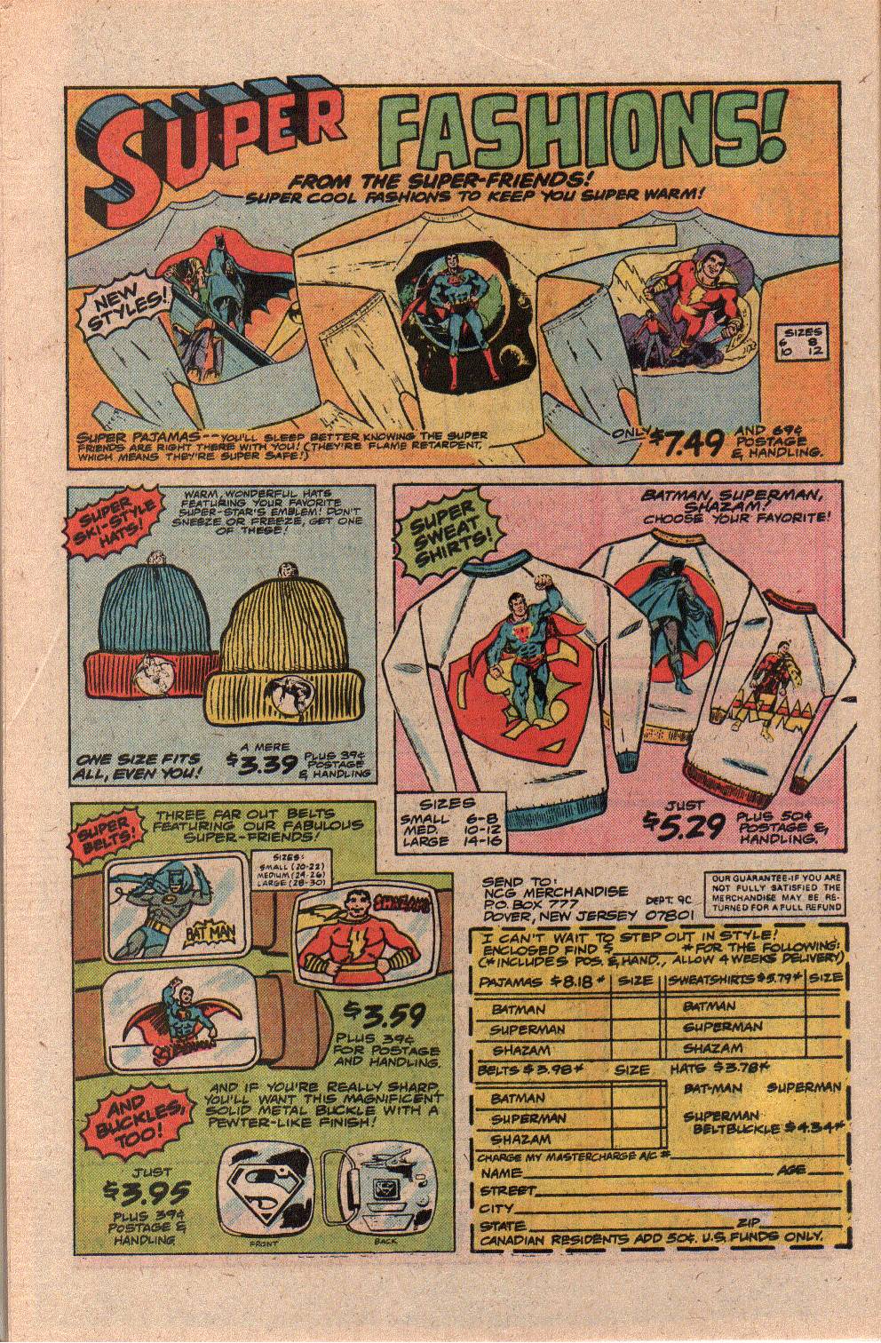 Read online Freedom Fighters (1976) comic -  Issue #6 - 30