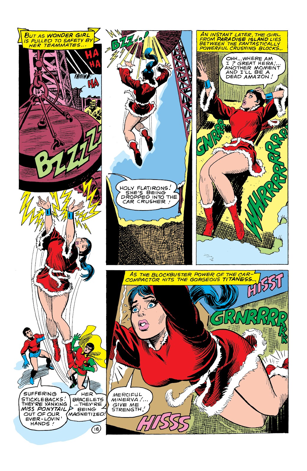 Teen Titans (1966) issue 13 - Page 19
