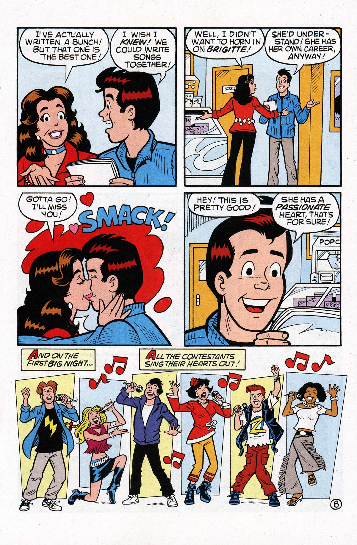 Read online Archie & Friends (1992) comic -  Issue #68 - 10