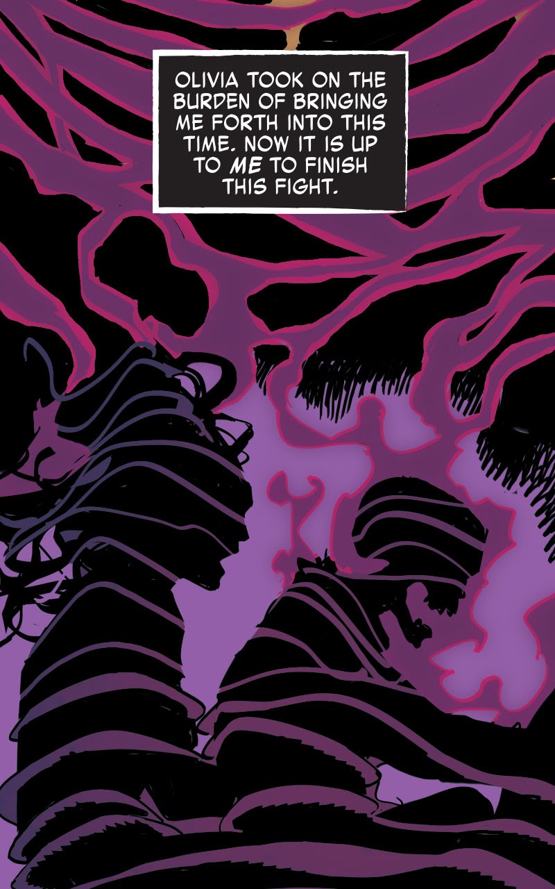Read online Ghost Rider: Kushala Infinity Comic comic -  Issue #7 - 25