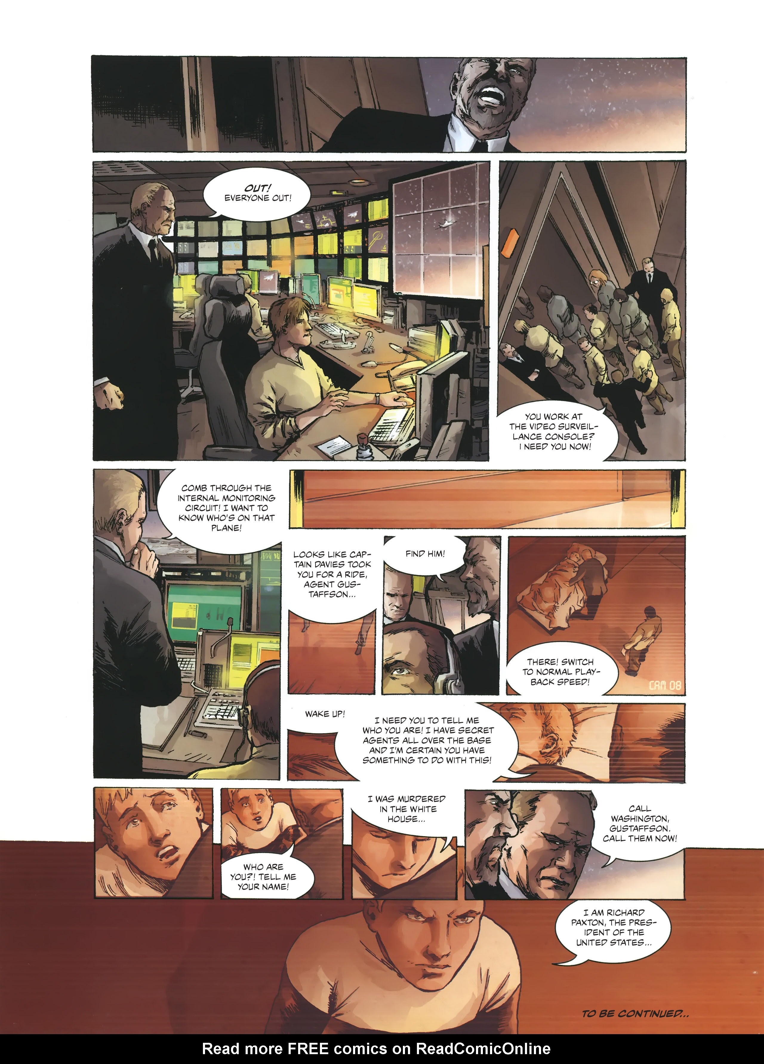 Read online Groom Lake (2006) comic -  Issue #3 - 48