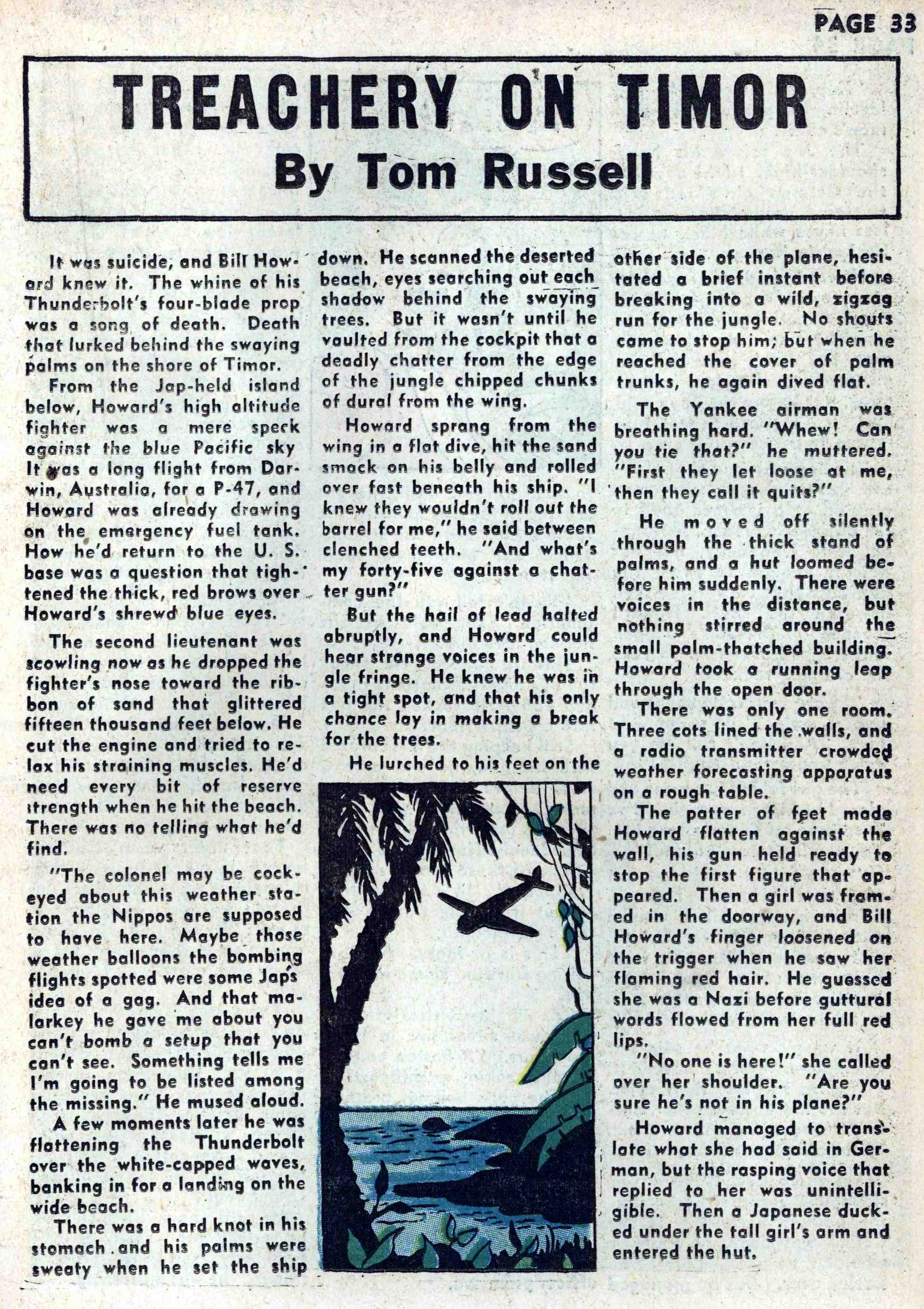 Read online Rangers Comics comic -  Issue #8 - 35