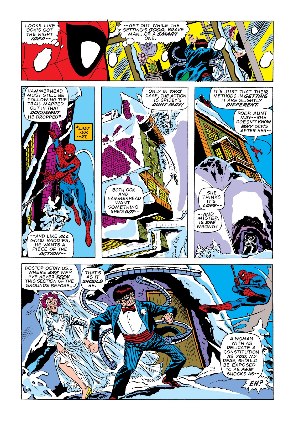 The Amazing Spider-Man (1963) issue 131 - Page 5