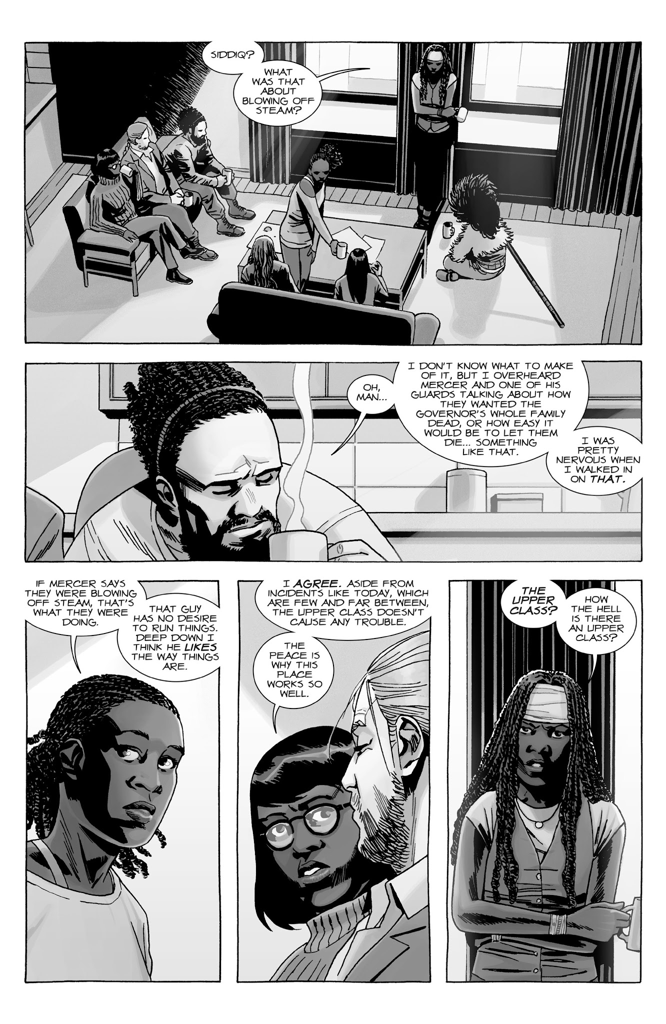 Read online The Walking Dead comic -  Issue #179 - 6