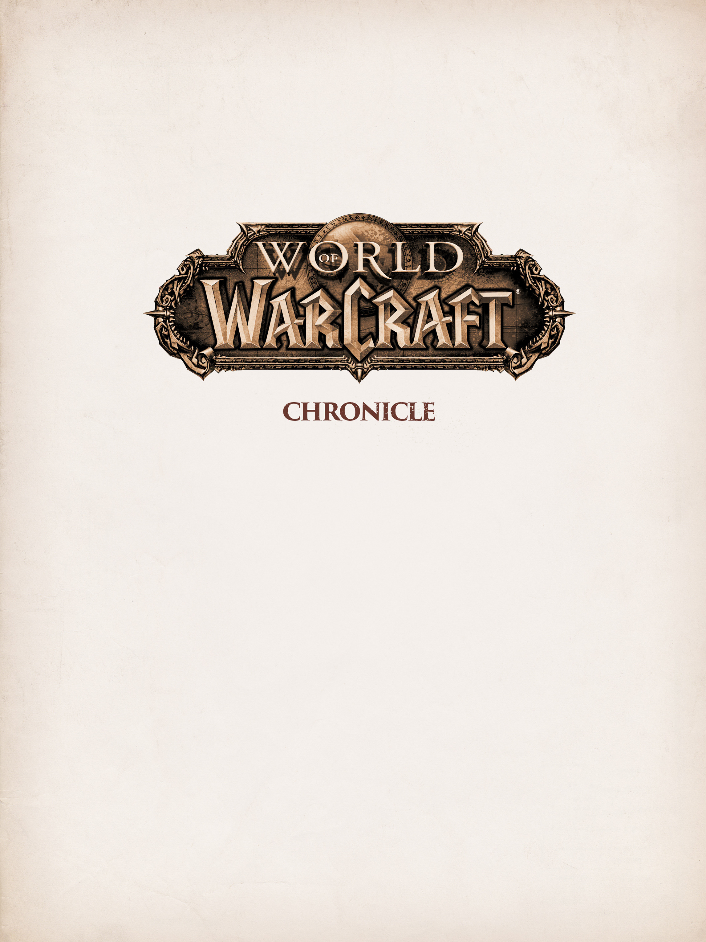 Read online World of Warcraft Chronicle Vol. 2 comic -  Issue # Full - 5