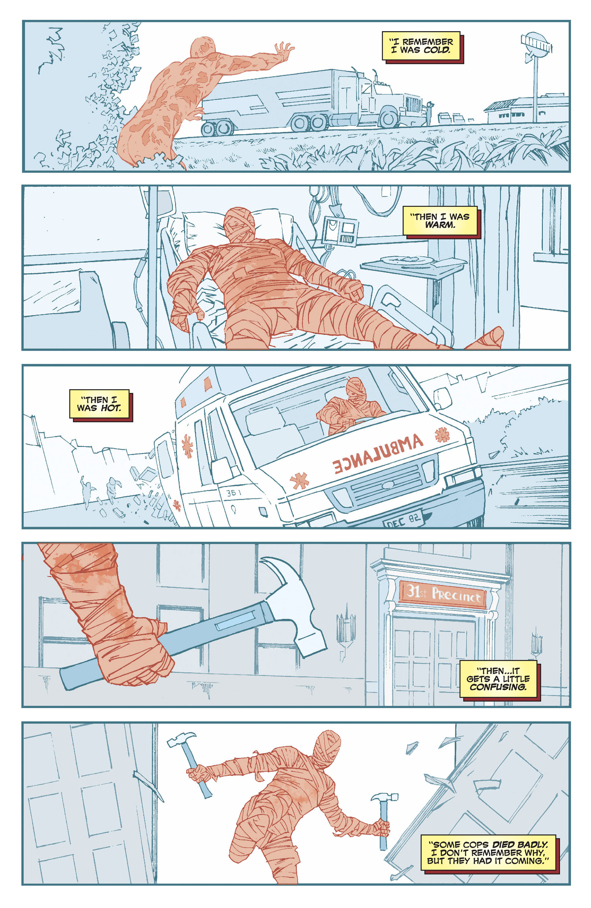 Read online Deadpool (2013) comic -  Issue #19 - 8