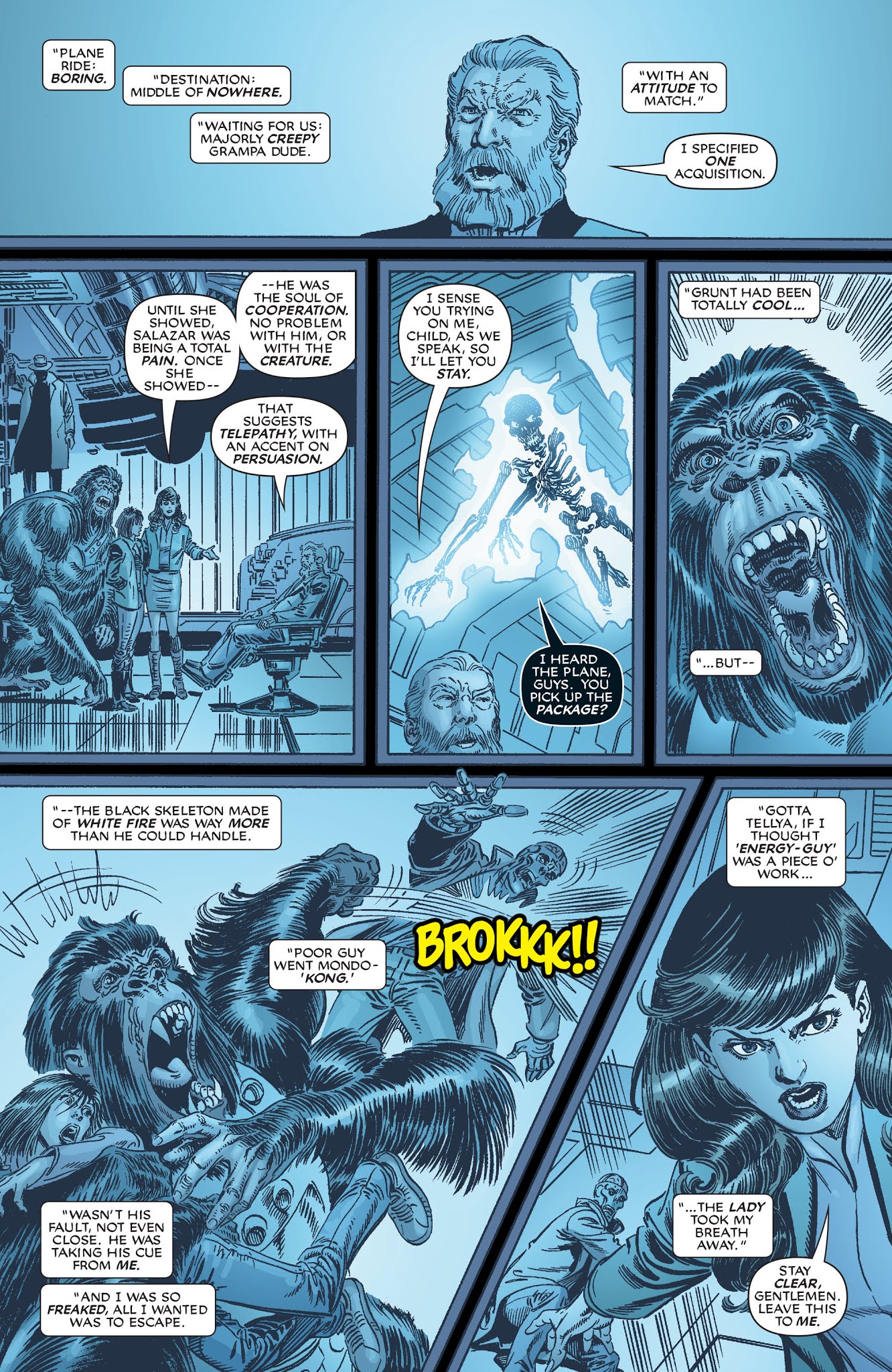 Read online JLA (1997) comic -  Issue # _TPB 8 (Part 1) - 69