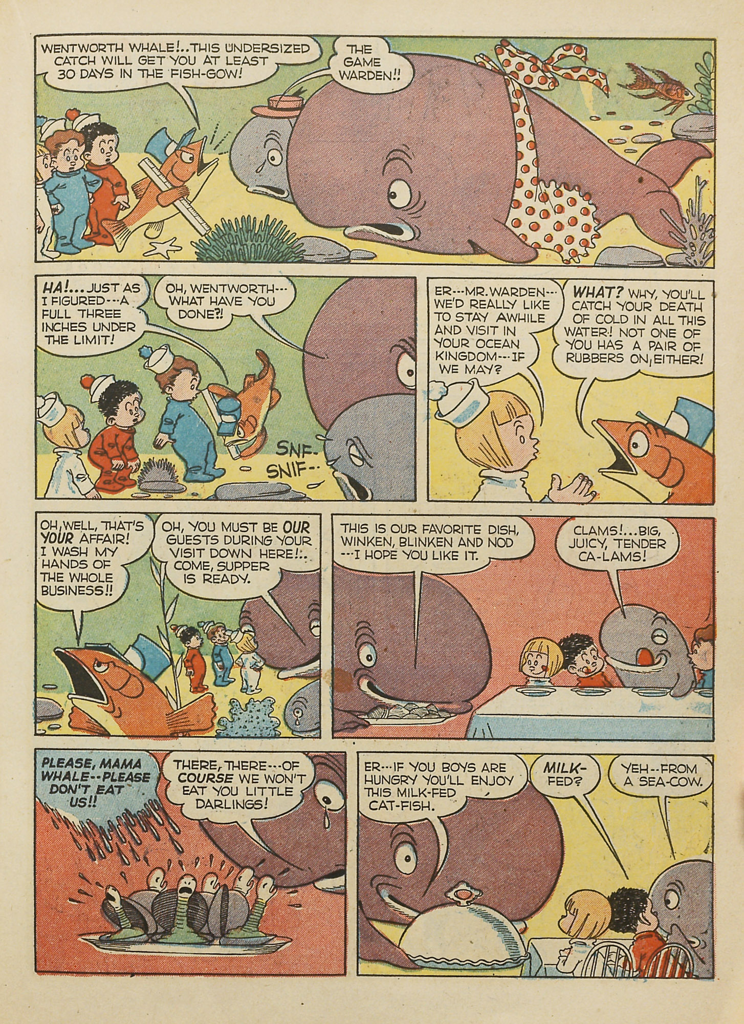 Read online Coo Coo Comics comic -  Issue #3 - 23