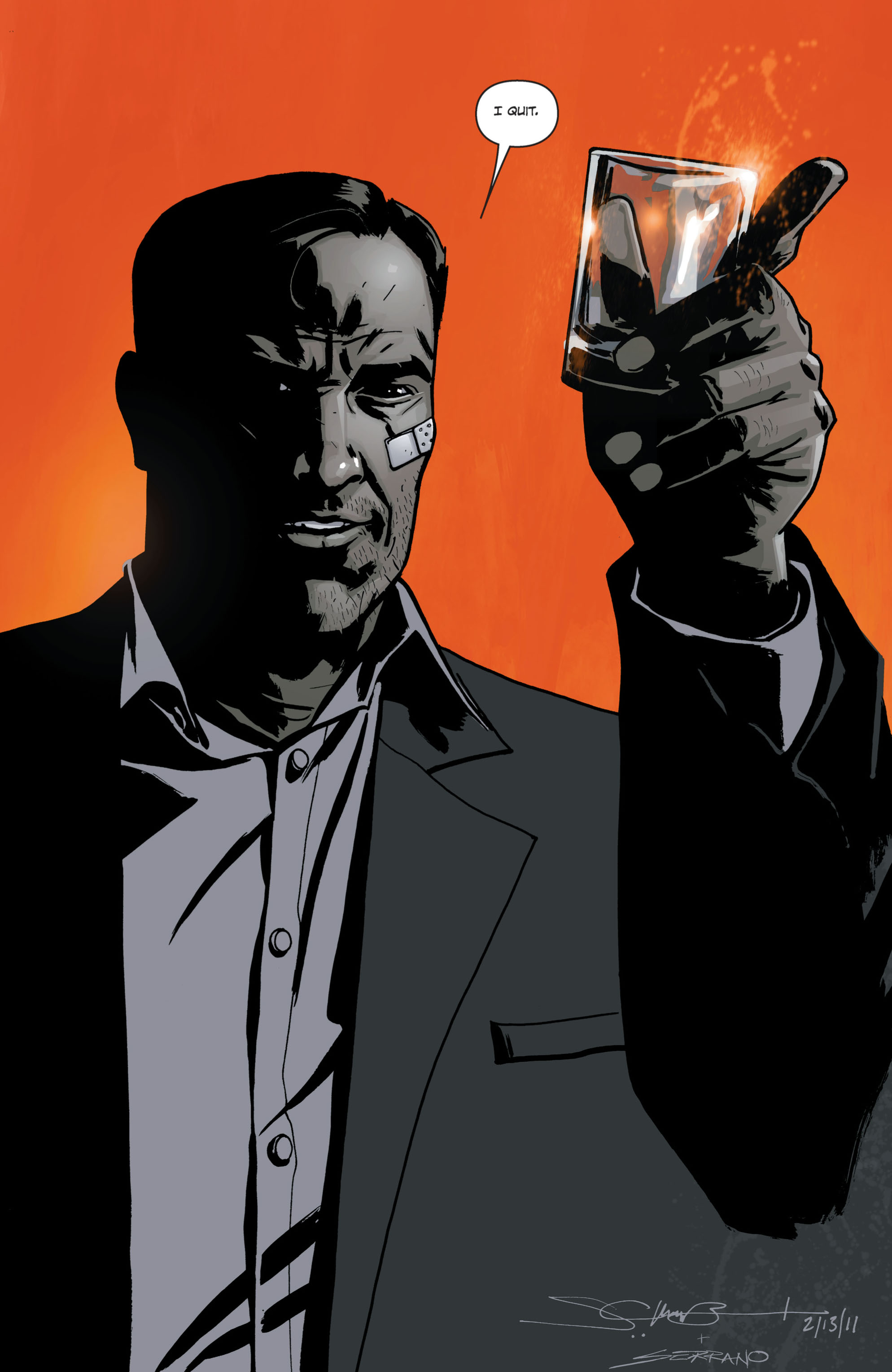 Read online Thief of Thieves comic -  Issue #1 - 22