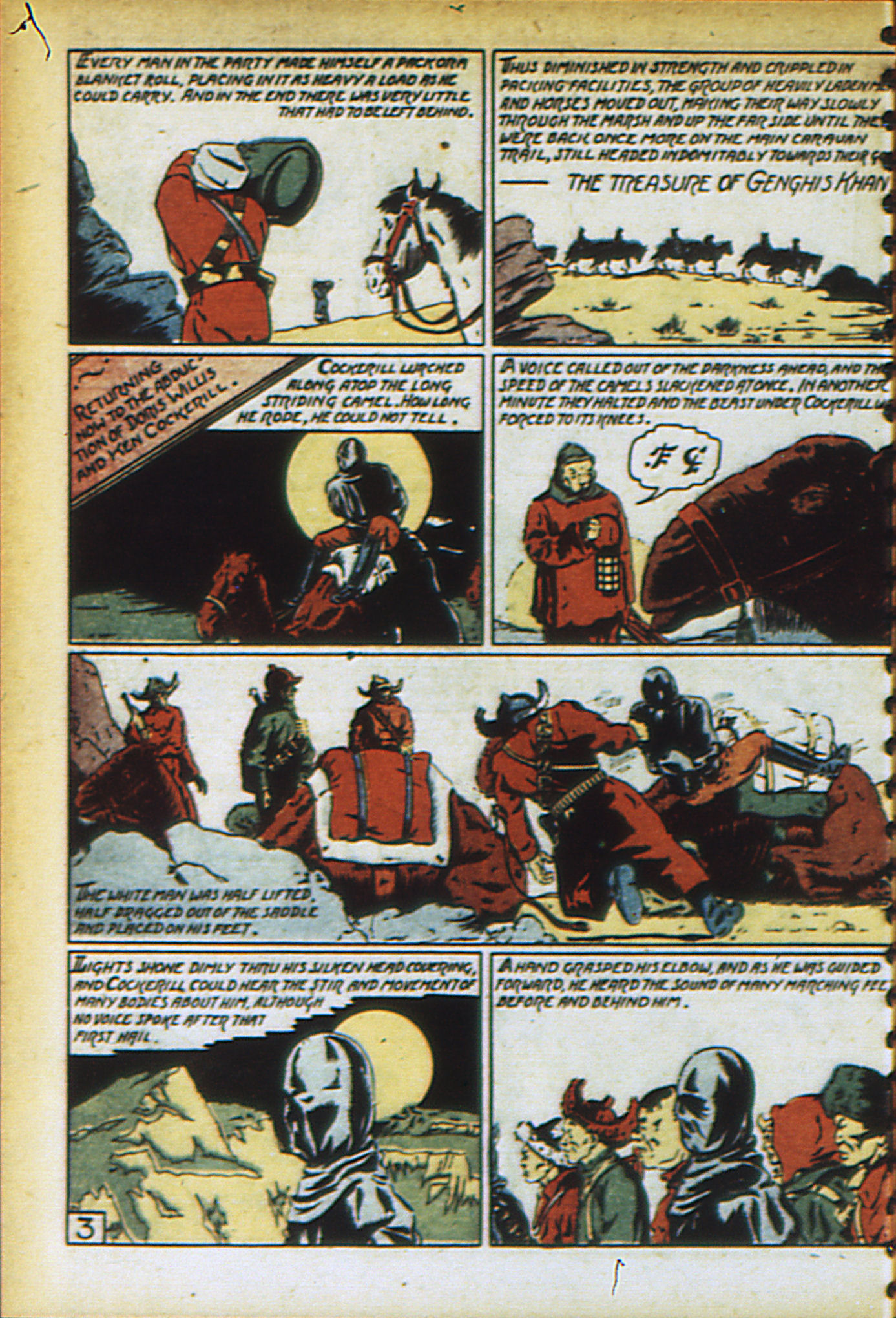 Read online Adventure Comics (1938) comic -  Issue #30 - 57