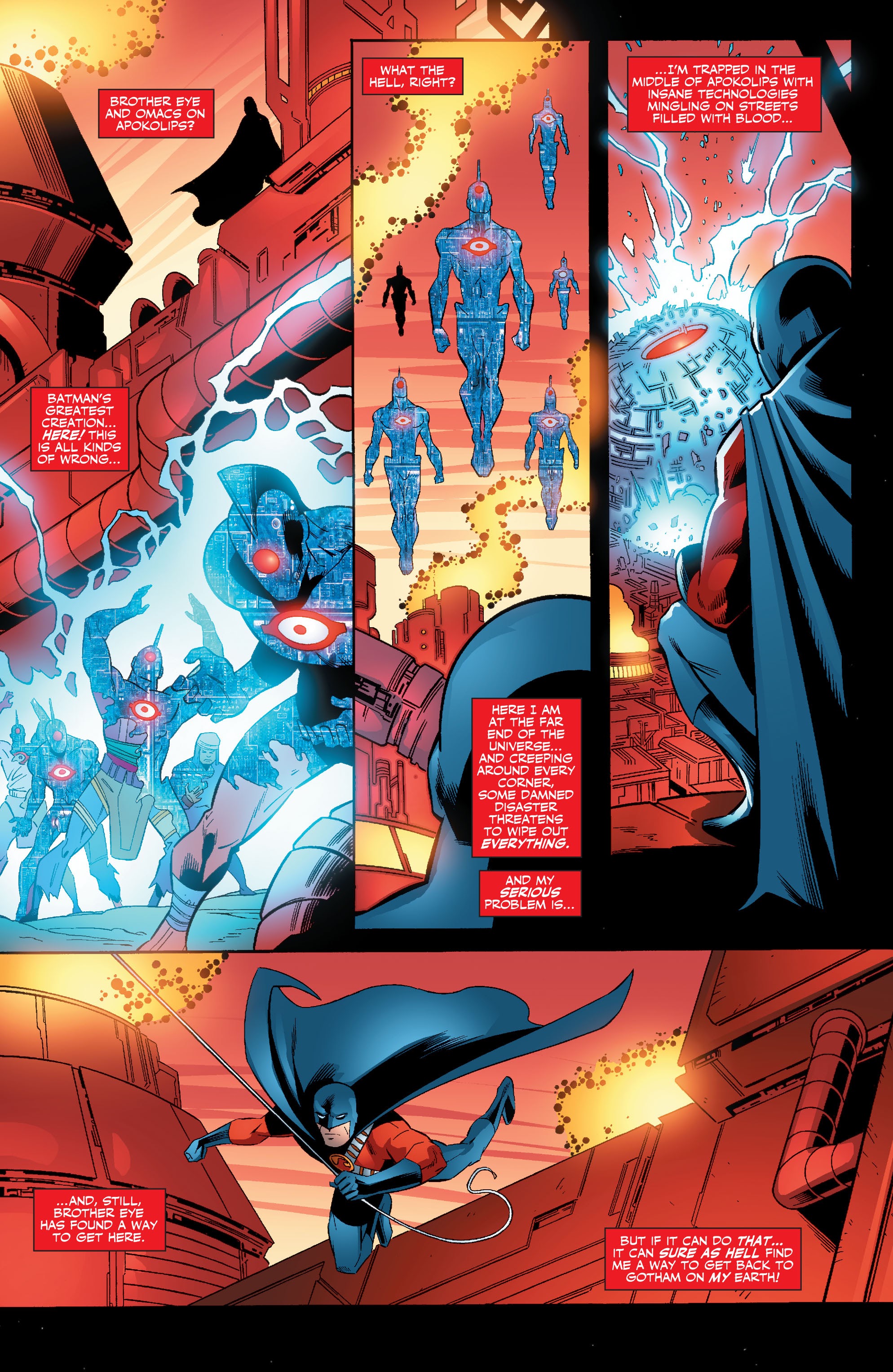 Read online Countdown (2007) comic -  Issue #11 - 9