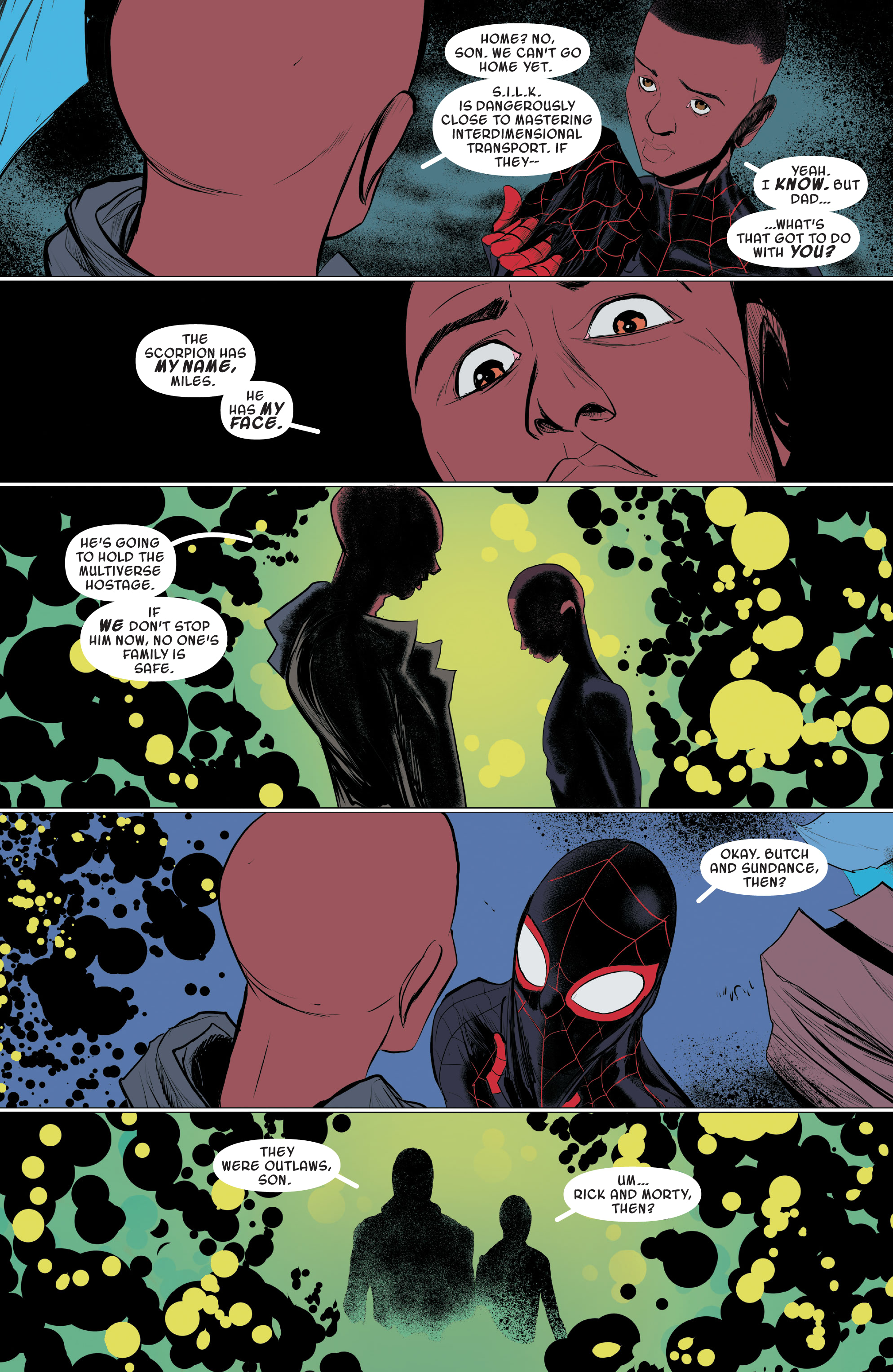 Read online Miles Morales: Spider-Man Omnibus comic -  Issue # TPB 2 (Part 4) - 16