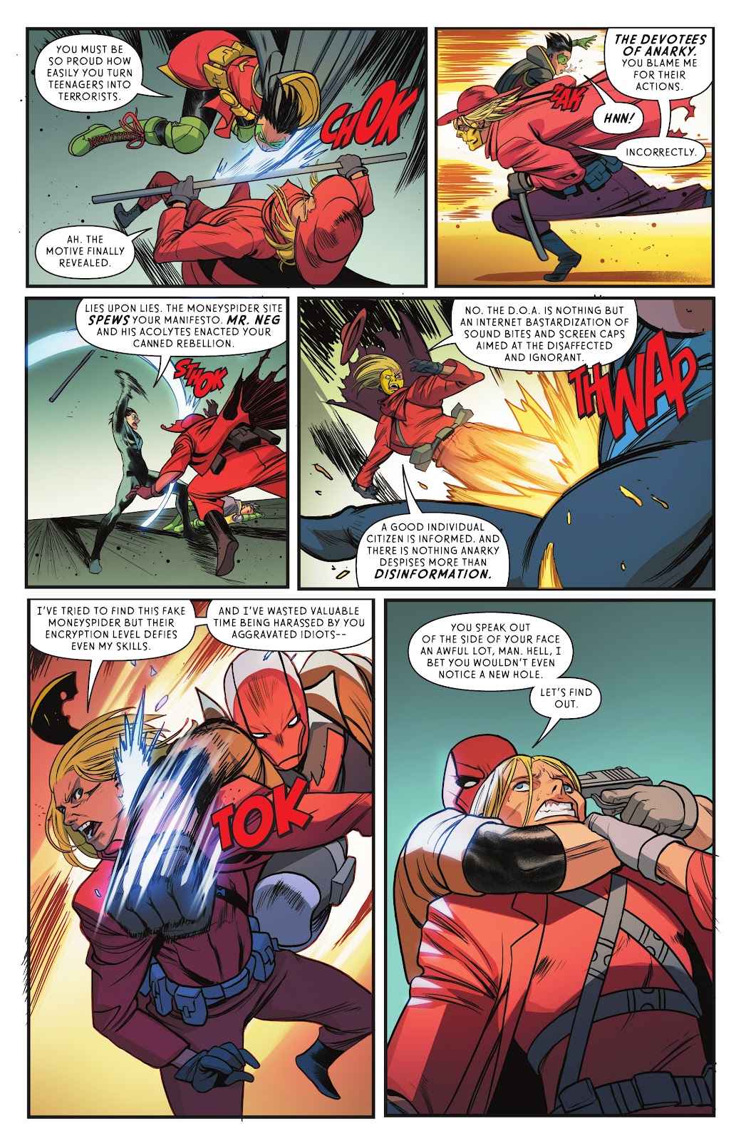 Robins issue 4 - Page 9