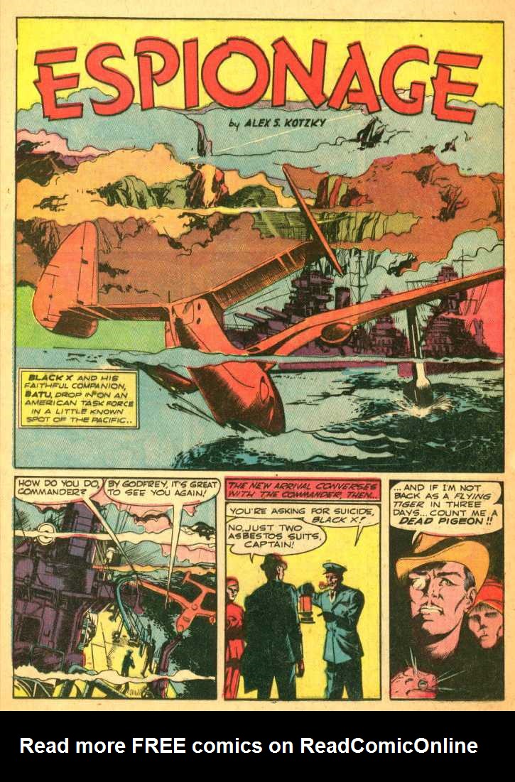 Read online Smash Comics comic -  Issue #36 - 14
