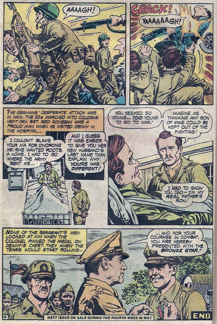 Read online G.I. Combat (1952) comic -  Issue #180 - 31
