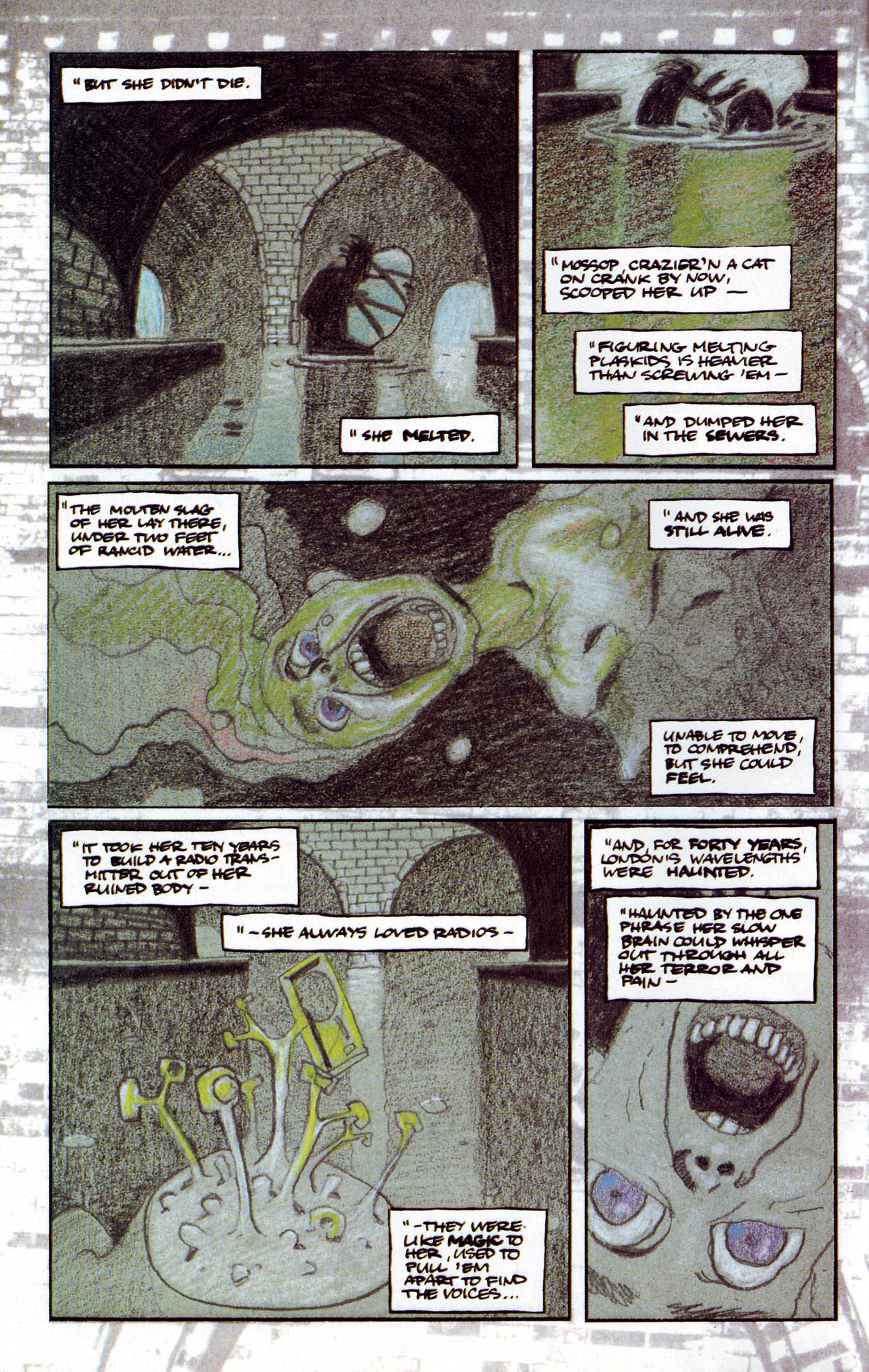 Read online Judge Dredd Megazine (vol. 4) comic -  Issue #3 - 79