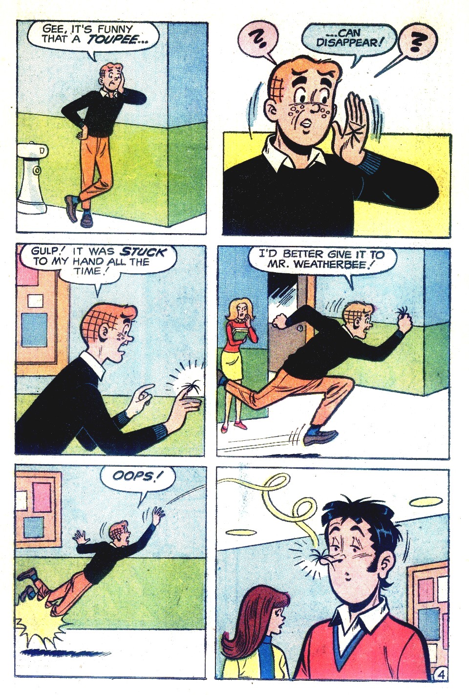 Read online Archie and Me comic -  Issue #55 - 23