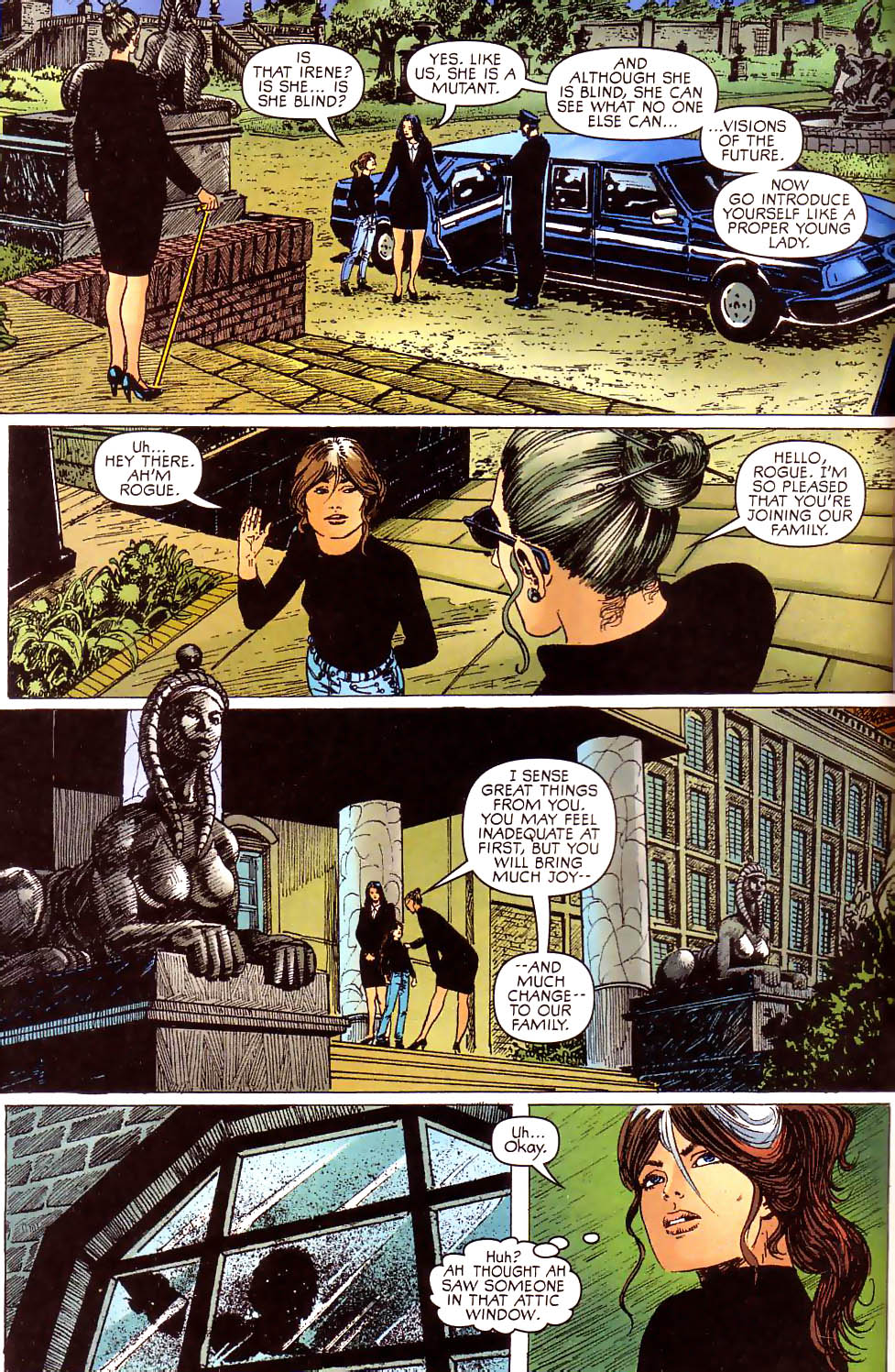 Read online What If...? (1989) comic -  Issue #98 - 7