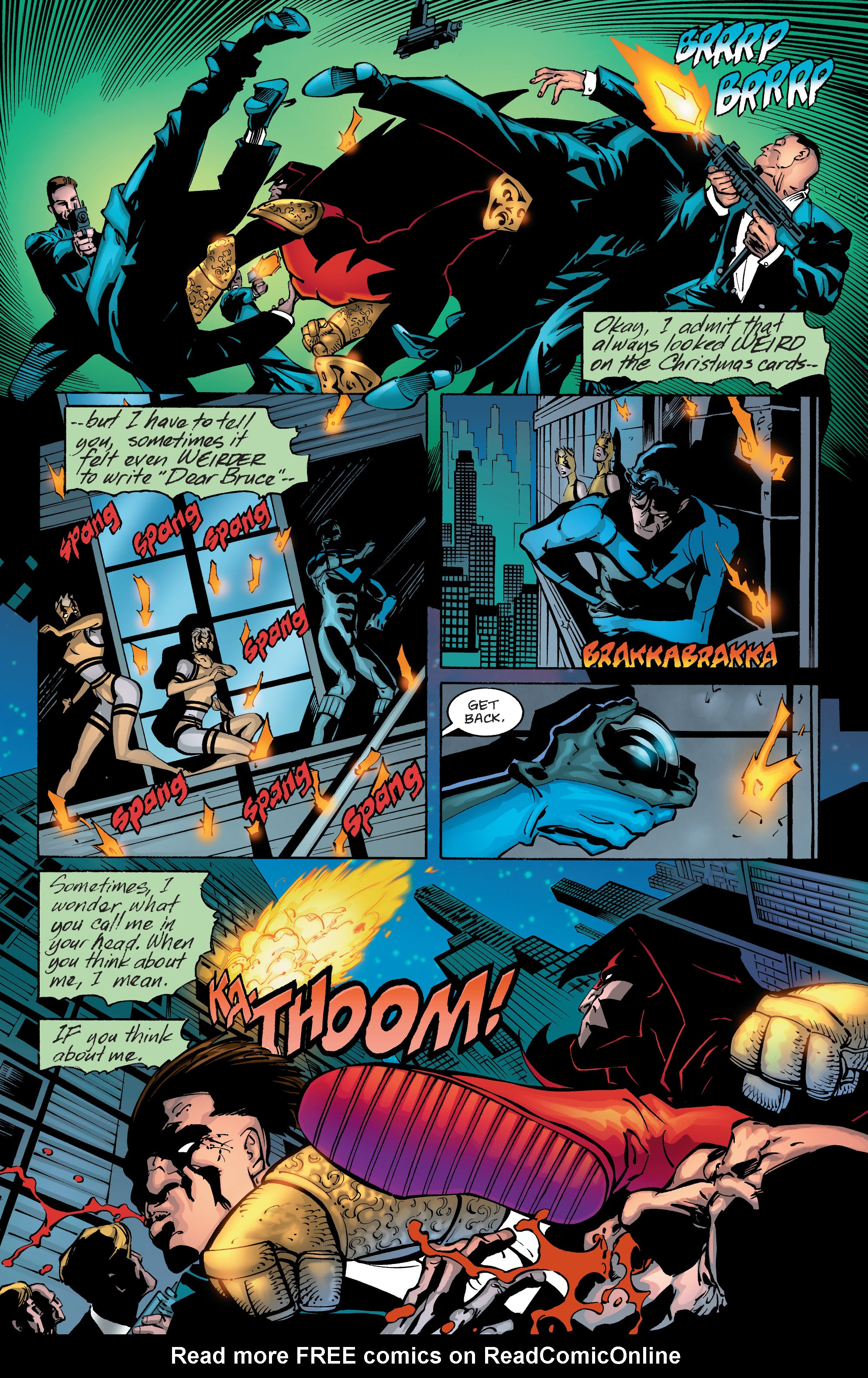 Read online Batman: Gotham Knights comic -  Issue #14 - 6