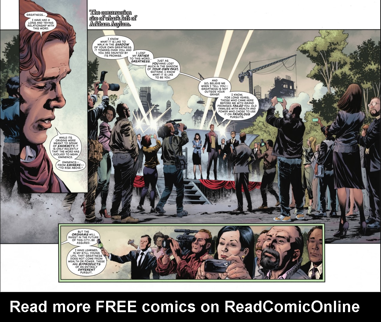 Read online Detective Comics (2016) comic -  Issue #1067 - 6