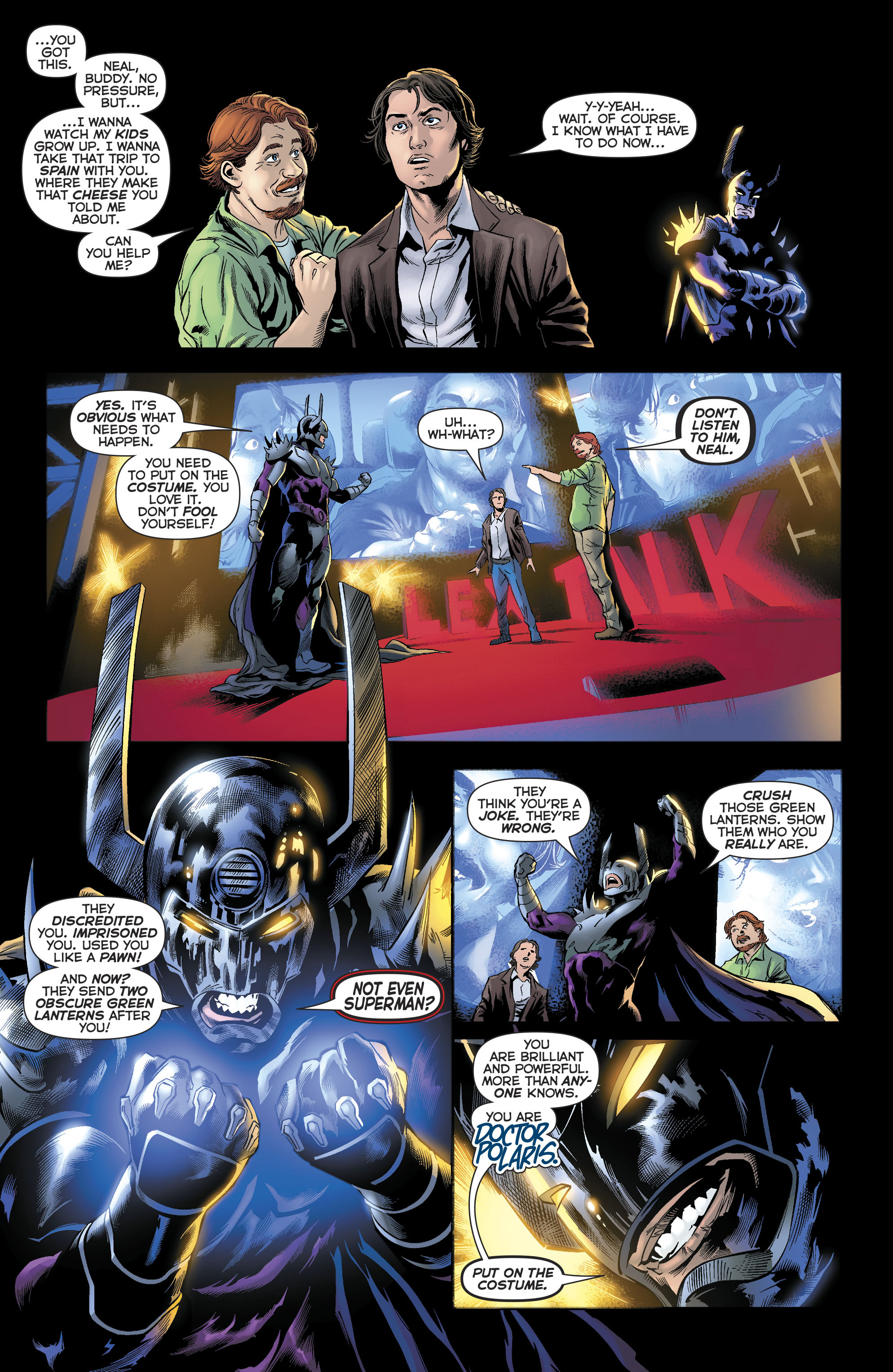 Read online Green Lanterns comic -  Issue #20 - 14