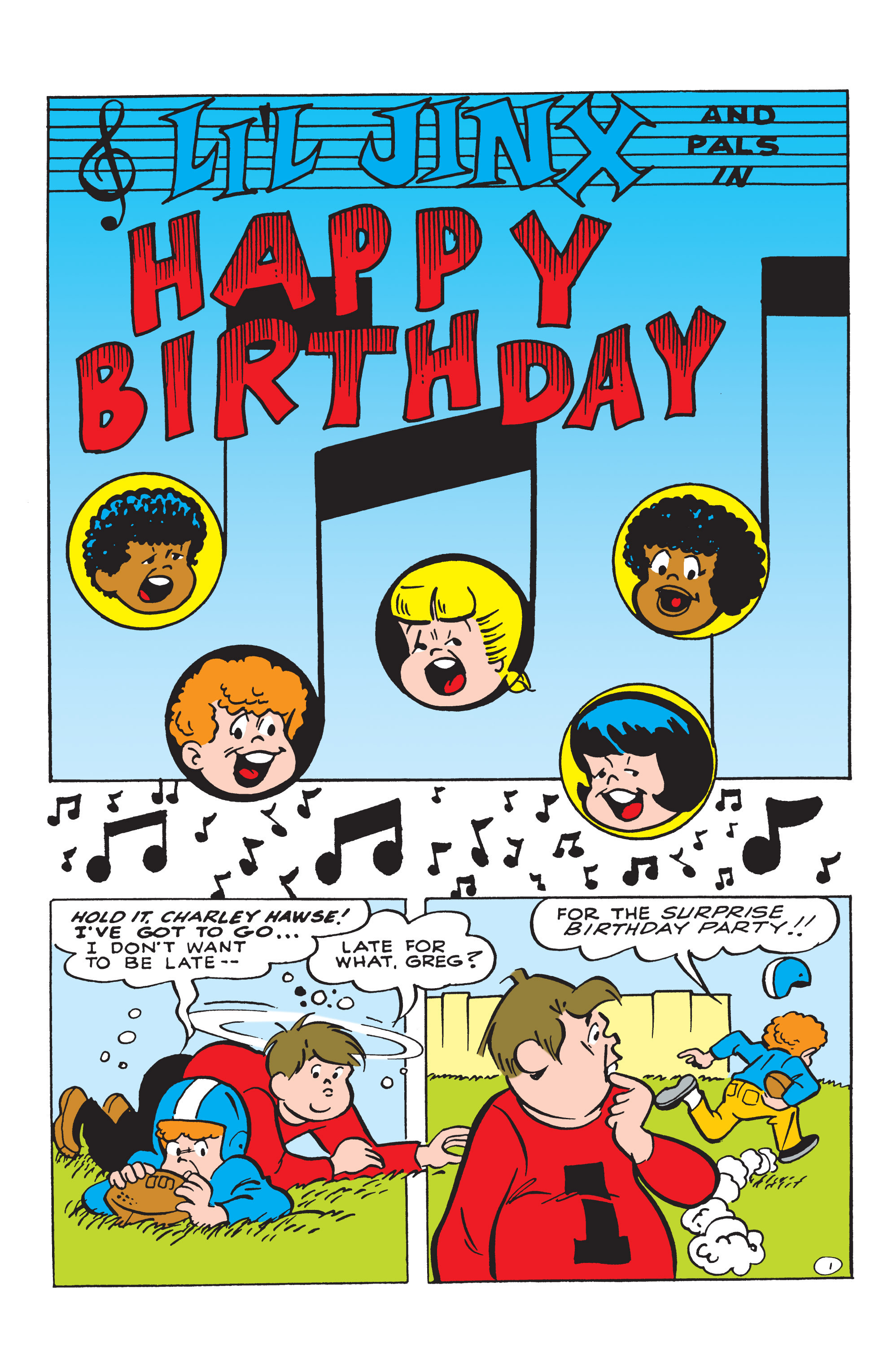 Read online Pep Digital comic -  Issue #43 - 37