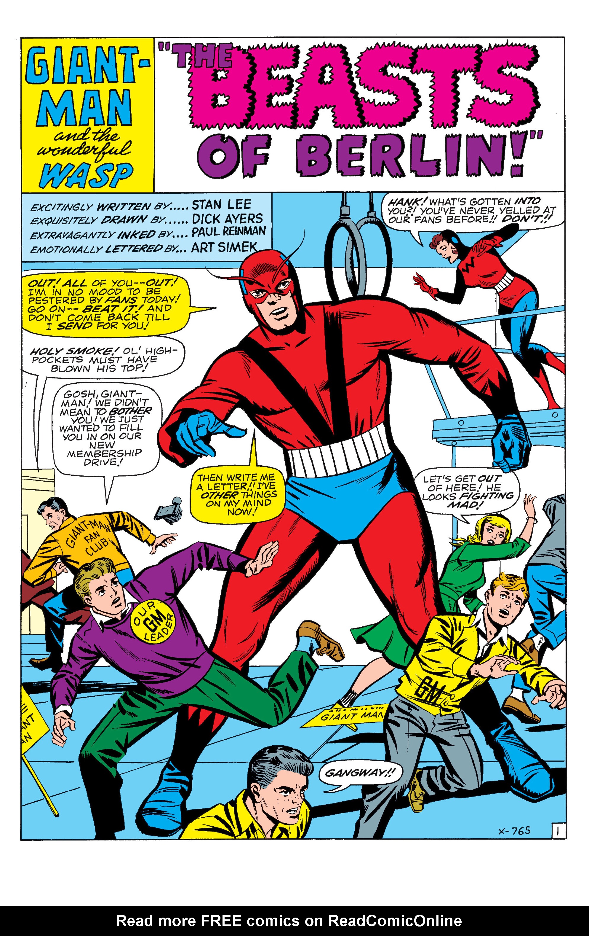 Read online Ant-Man/Giant-Man Epic Collection: Ant-Man No More comic -  Issue # TPB (Part 1) - 8