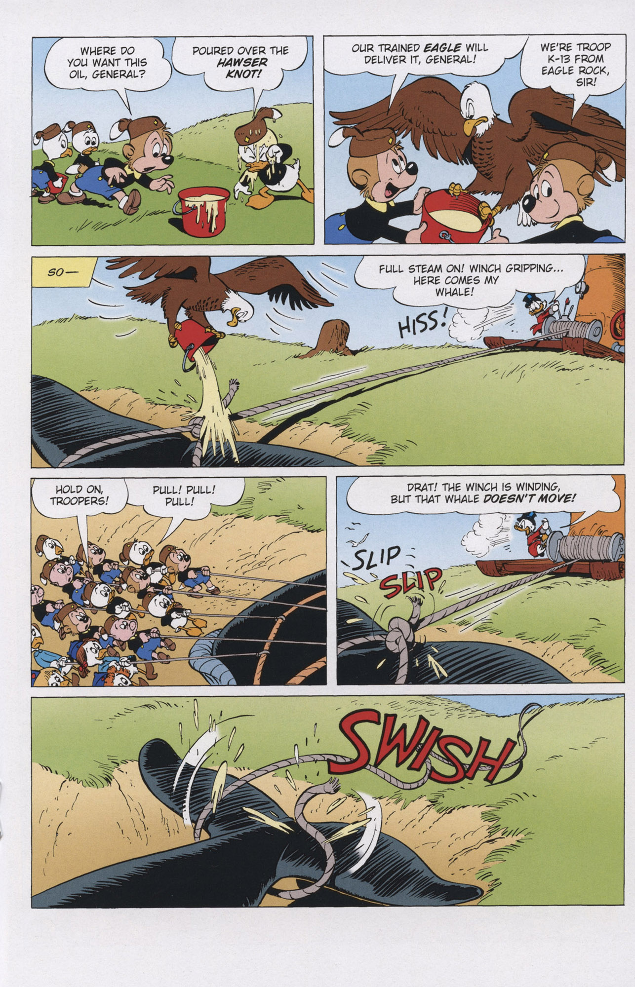 Read online Walt Disney's Donald Duck (1952) comic -  Issue #367 - 15