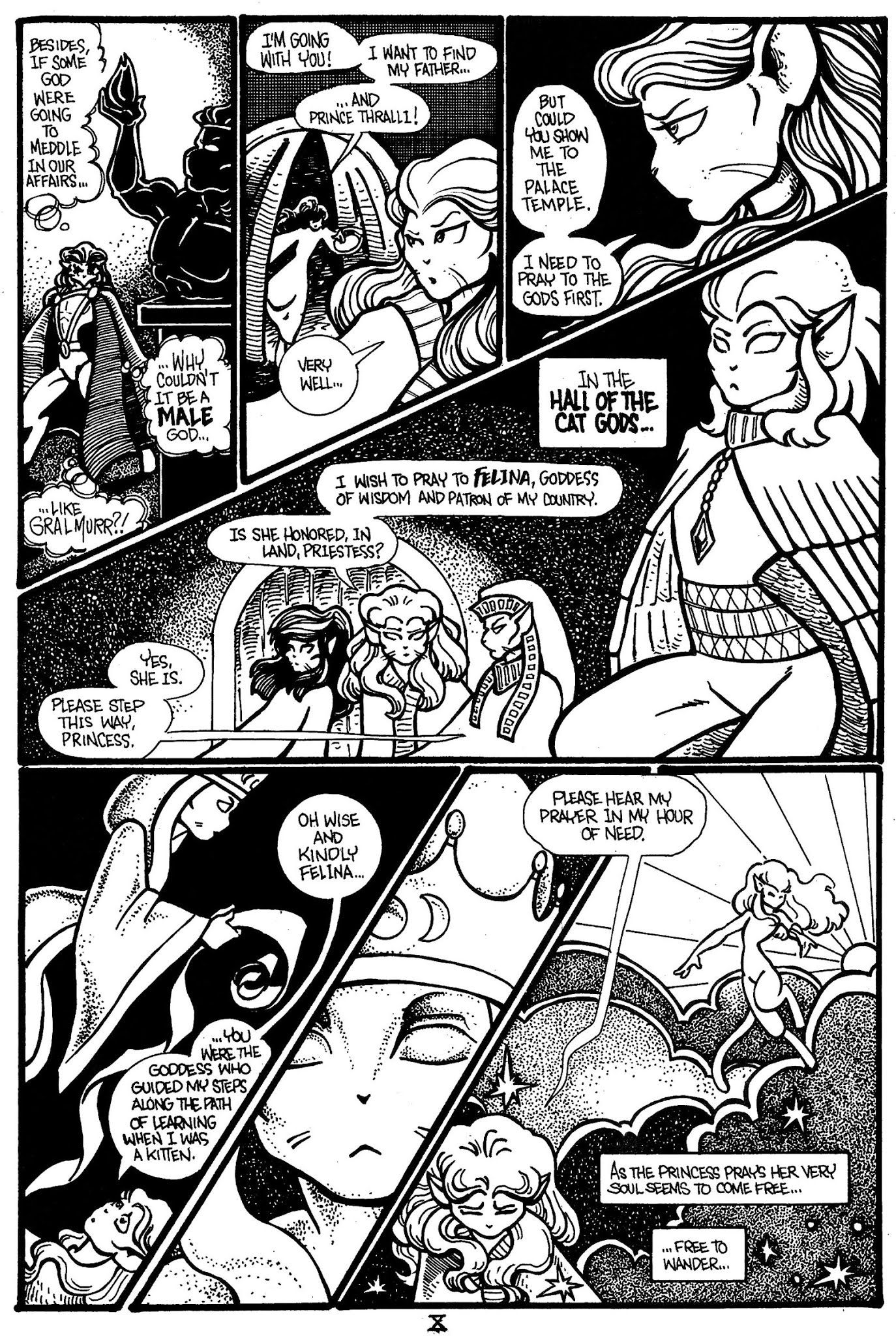 Read online Rhudiprrt, Prince of Fur comic -  Issue #5 - 12