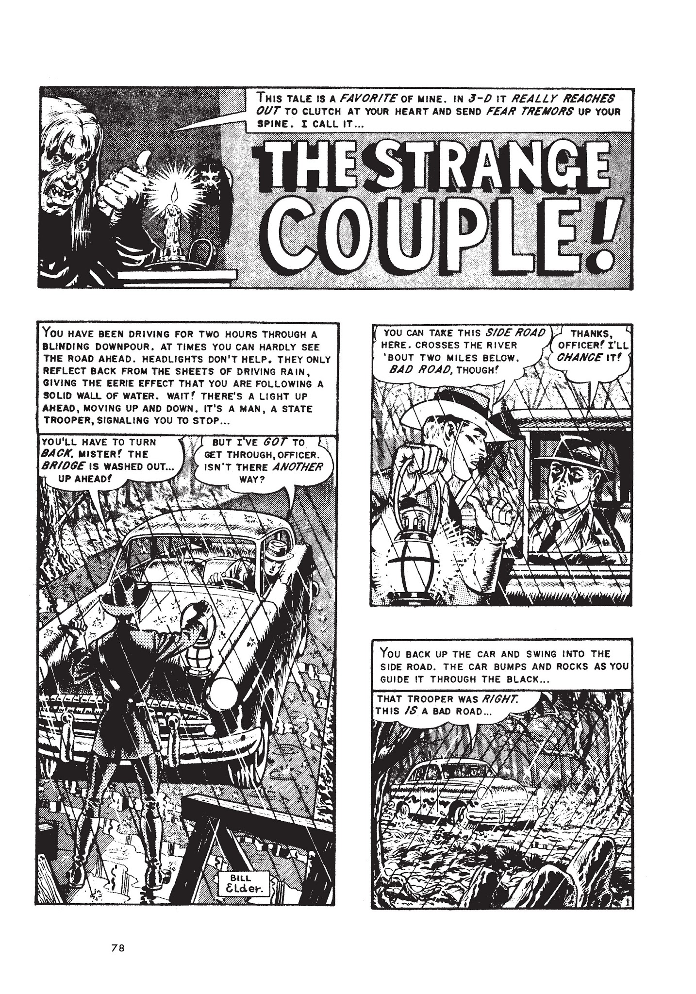Read online The Million Year Picnic and Other Stories comic -  Issue # TPB - 92