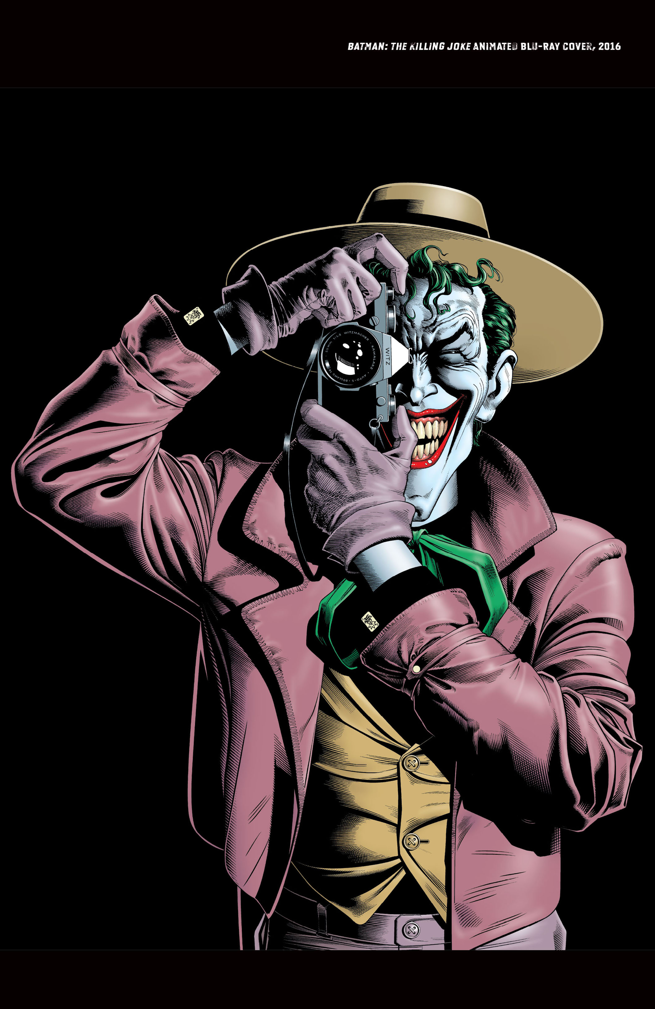Read online Batman: The Killing Joke Deluxe (New Edition) comic -  Issue # TPB - 90