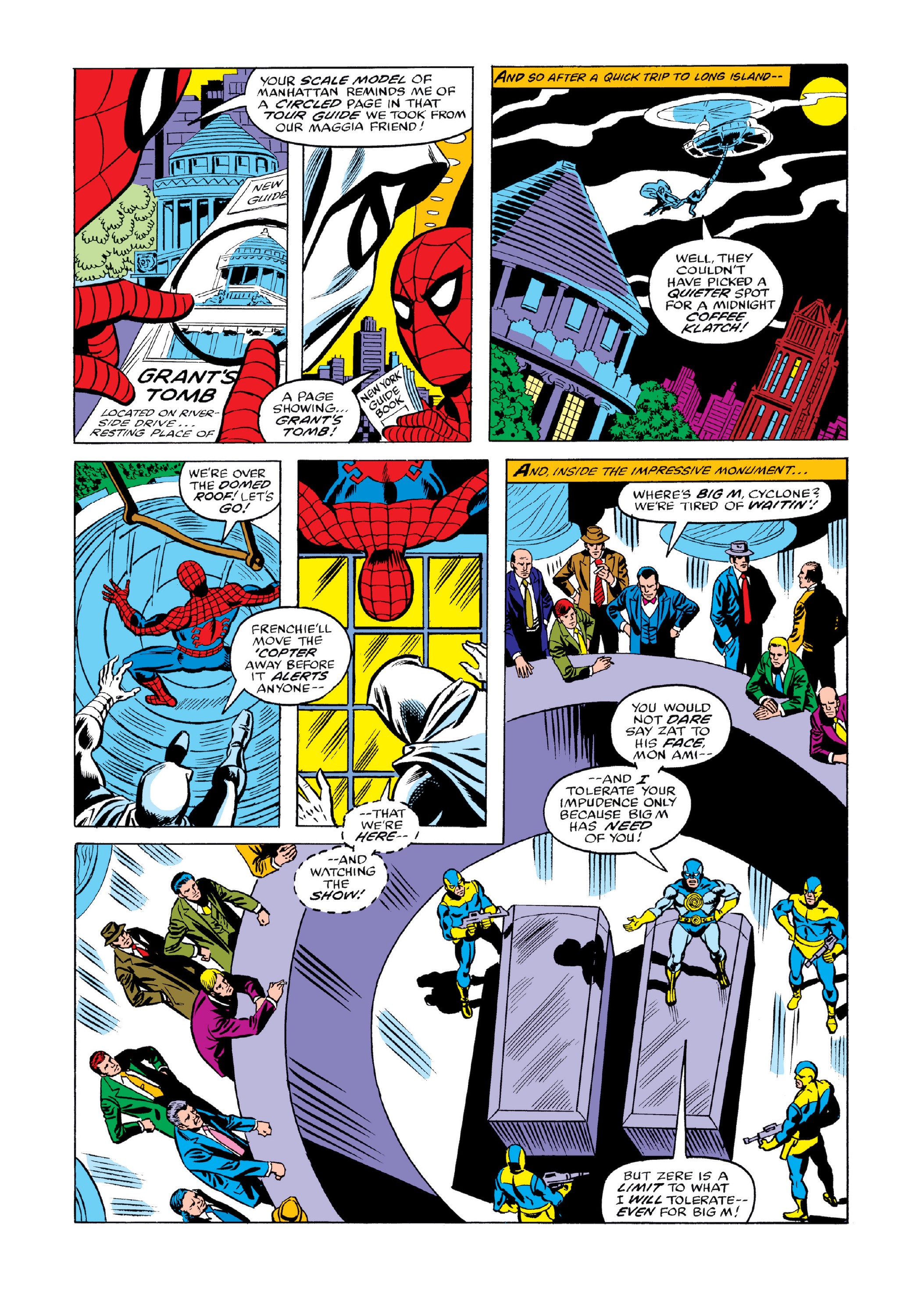 Read online Marvel Masterworks: The Spectacular Spider-Man comic -  Issue # TPB 2 (Part 2) - 47