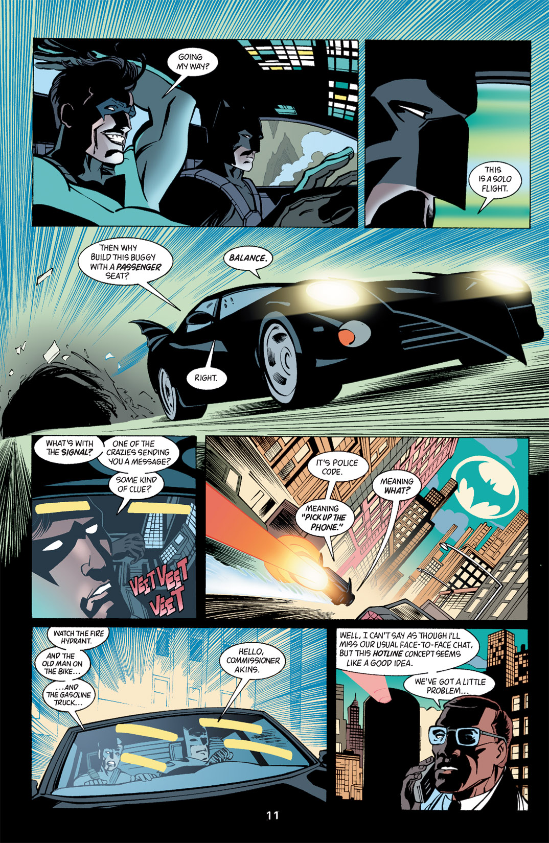 Read online Batman: Gotham Knights comic -  Issue #44 - 12