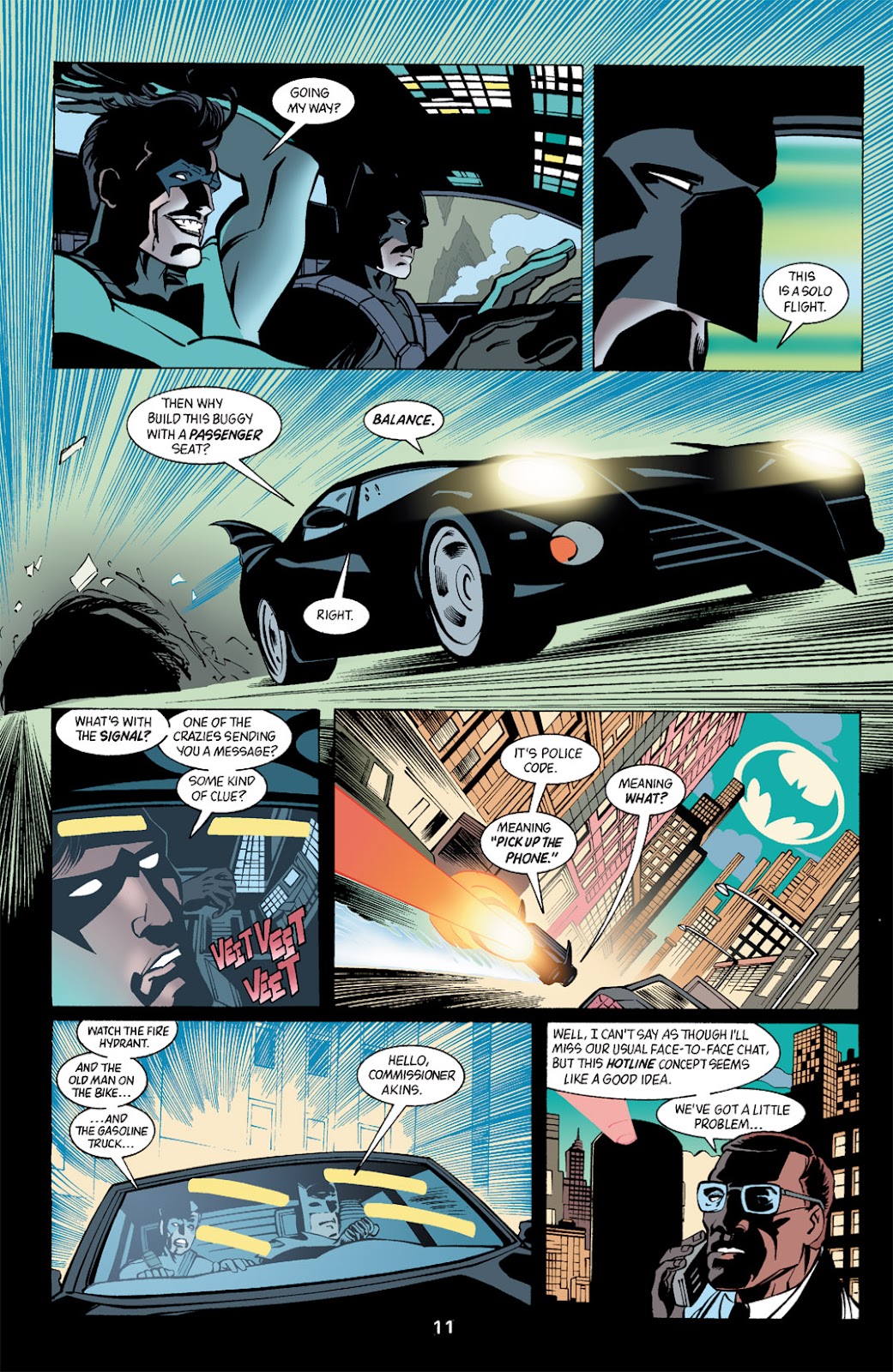 Batman: Gotham Knights Issue #44 #44 - English 12