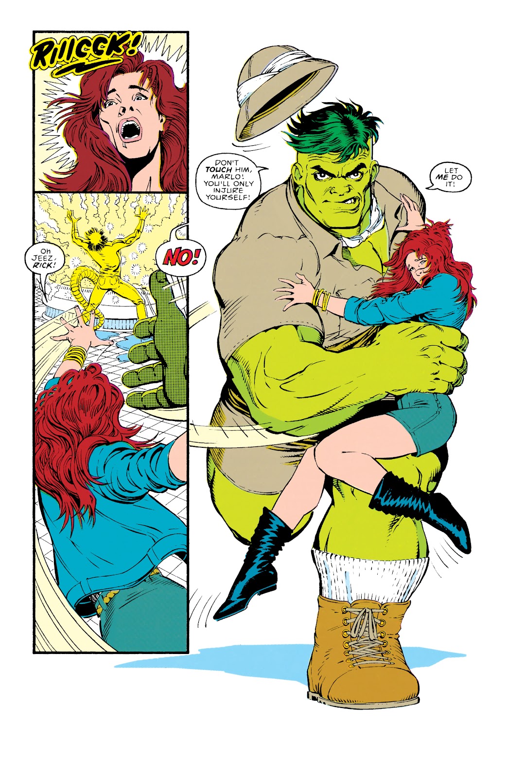 Incredible Hulk By Peter David Omnibus issue TPB 2 (Part 8) - Page 80