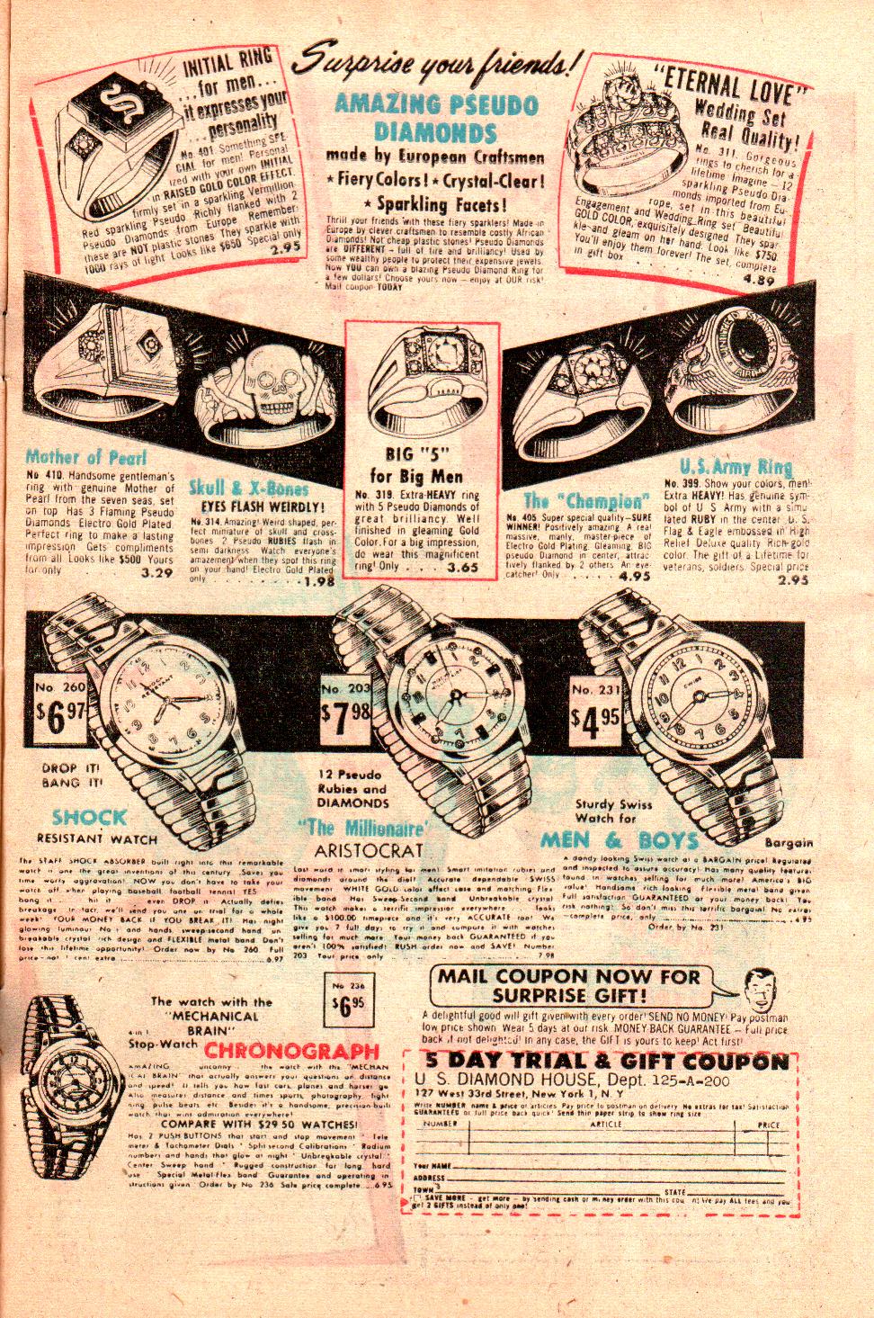 Read online Dick Tracy comic -  Issue #59 - 33