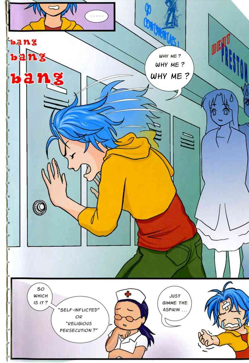 Read online Serenity (2005) comic -  Issue #1 - 16